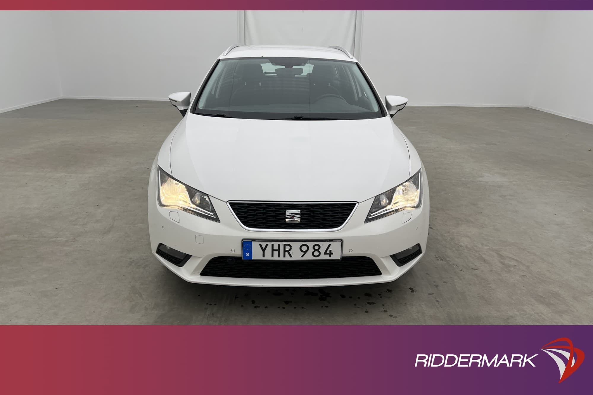 SEAT Leon ST 1.6 TDI 110hk