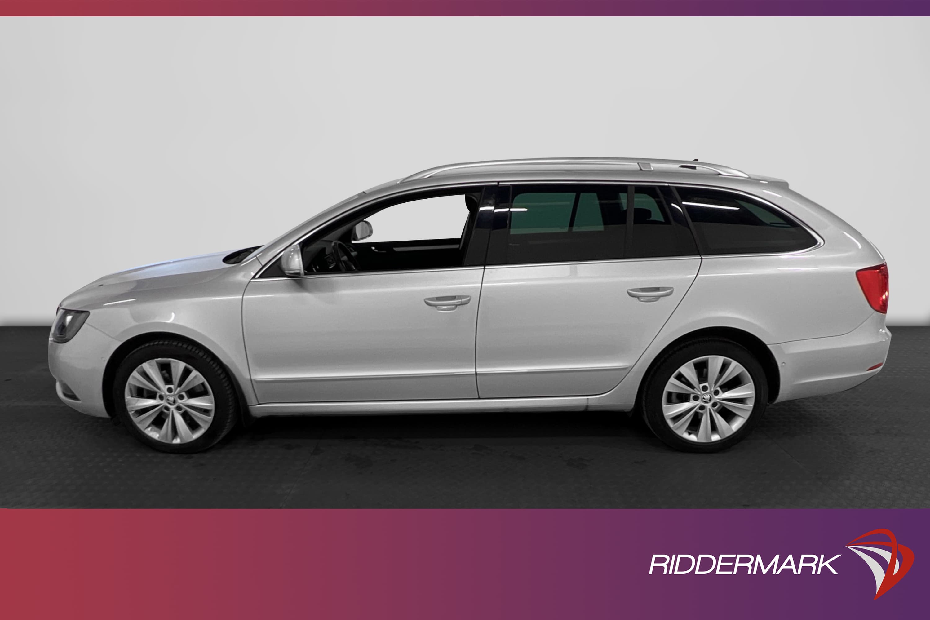 Škoda Superb Kombi 1.8 TSI 160hk