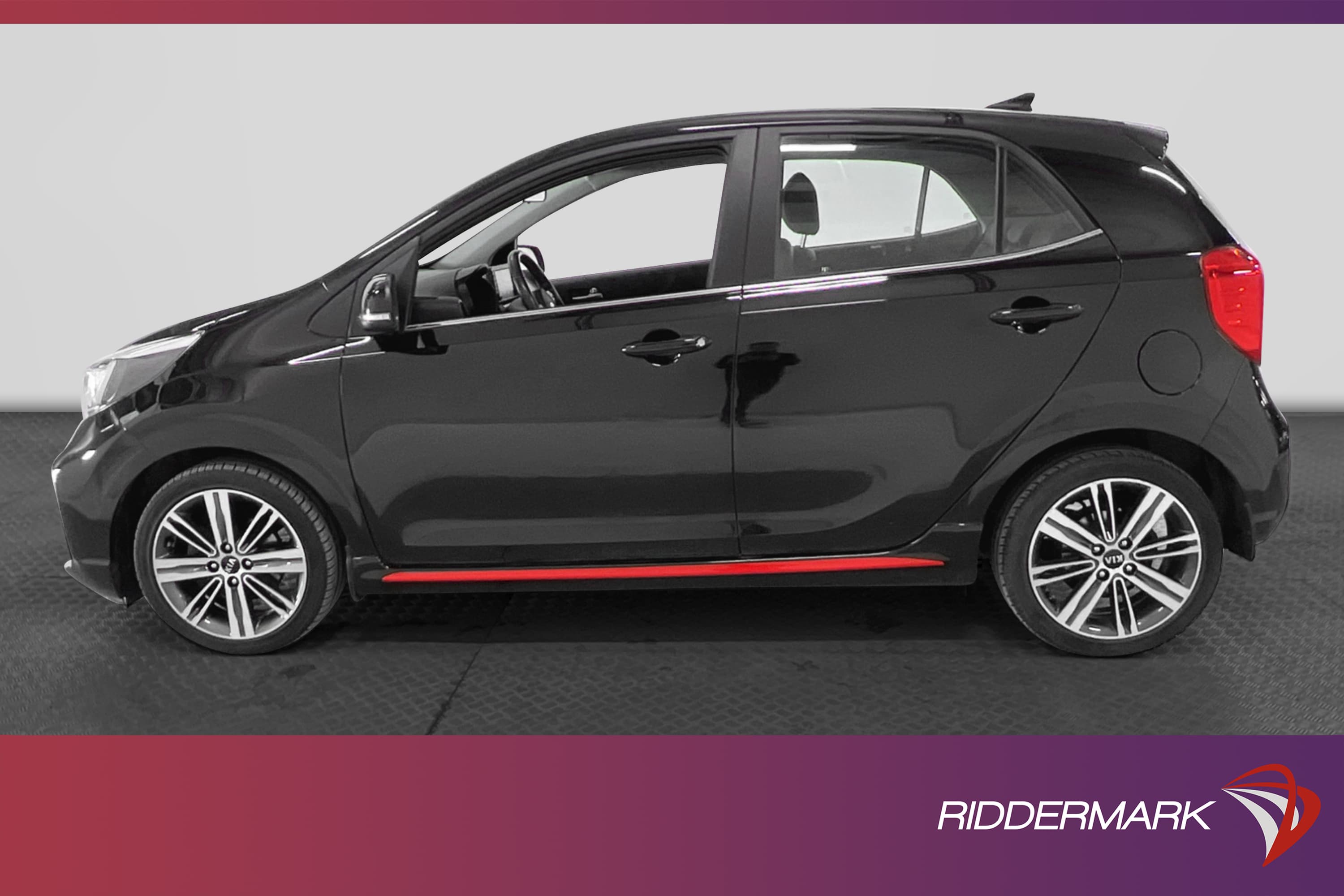 Kia Picanto 1.0 T-GDI 100hk