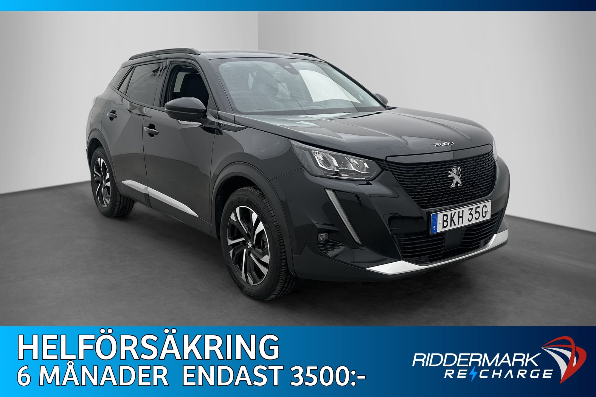 Peugeot 2008 e-2008 Kamera CarPlay Keyless P-Sensorer LED