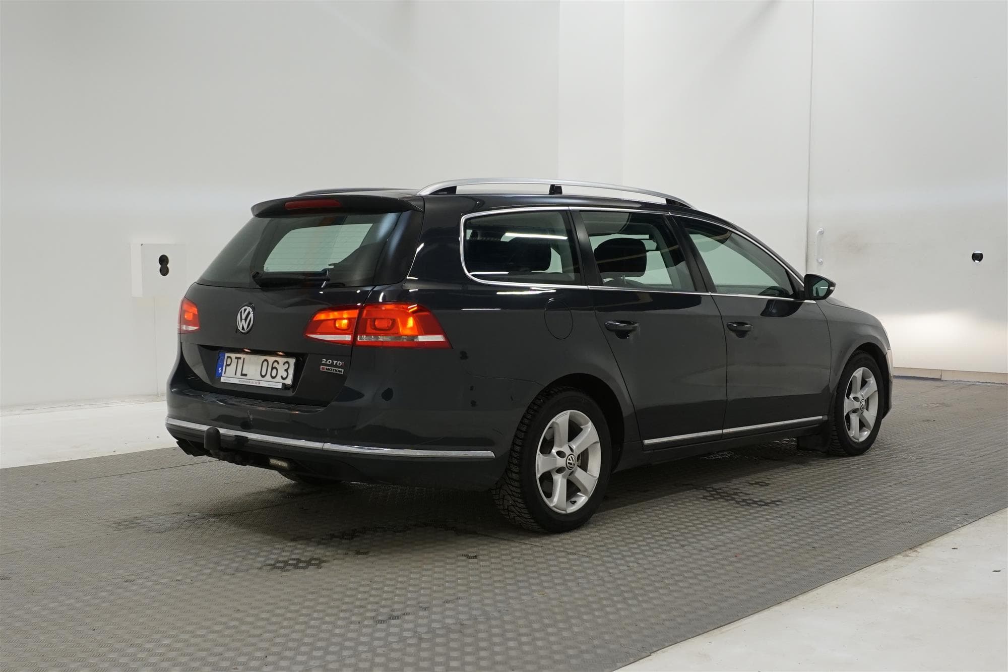 Volkswagen Passat 2.0 TDI 140hk 4M