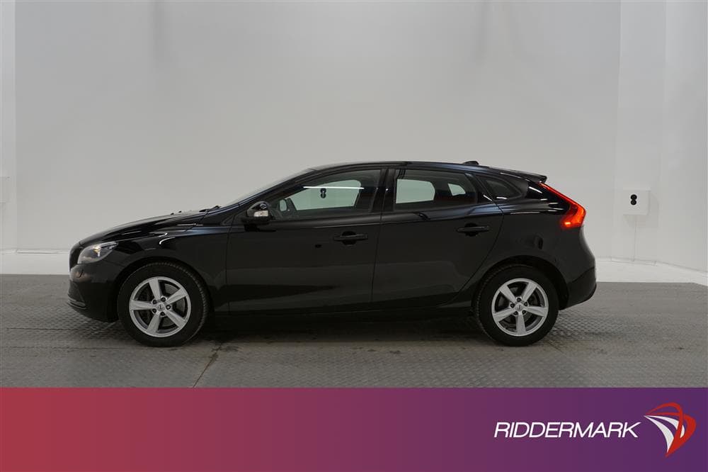 Volvo V40 D2 120hk