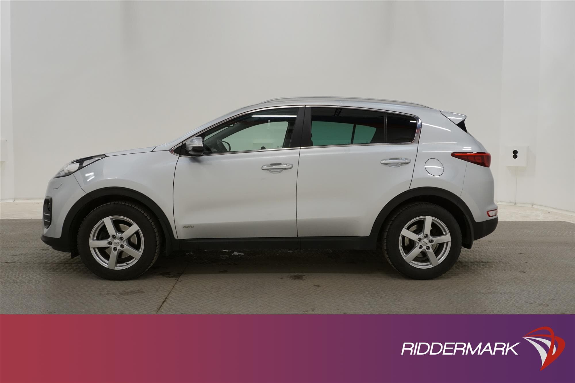 Kia Sportage 2.0 CRDi AWD 184hk