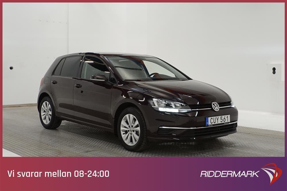 Volkswagen Golf VII 1.0 TSI 110hk