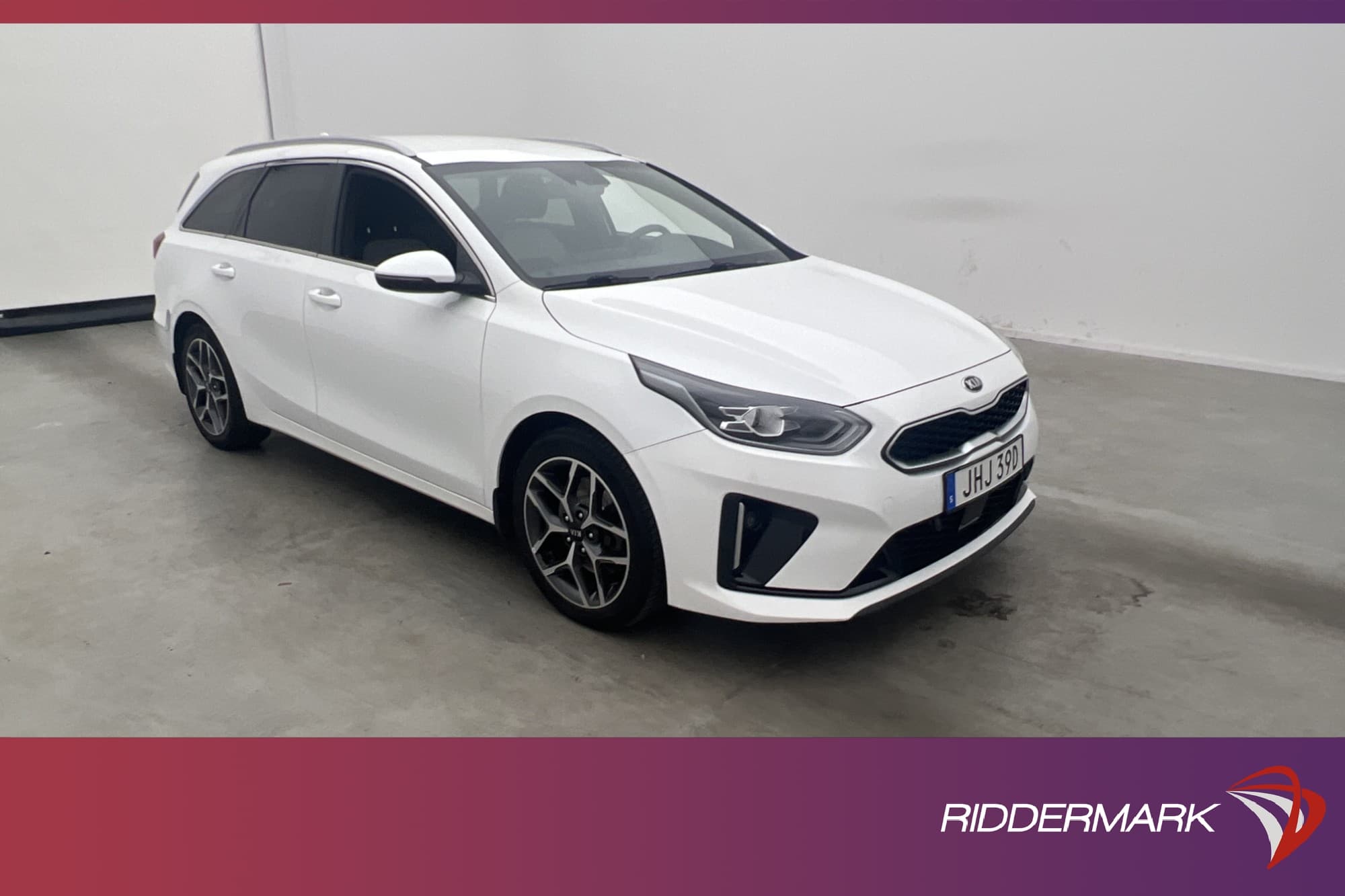 Kia Ceed Sportswagon 140hk