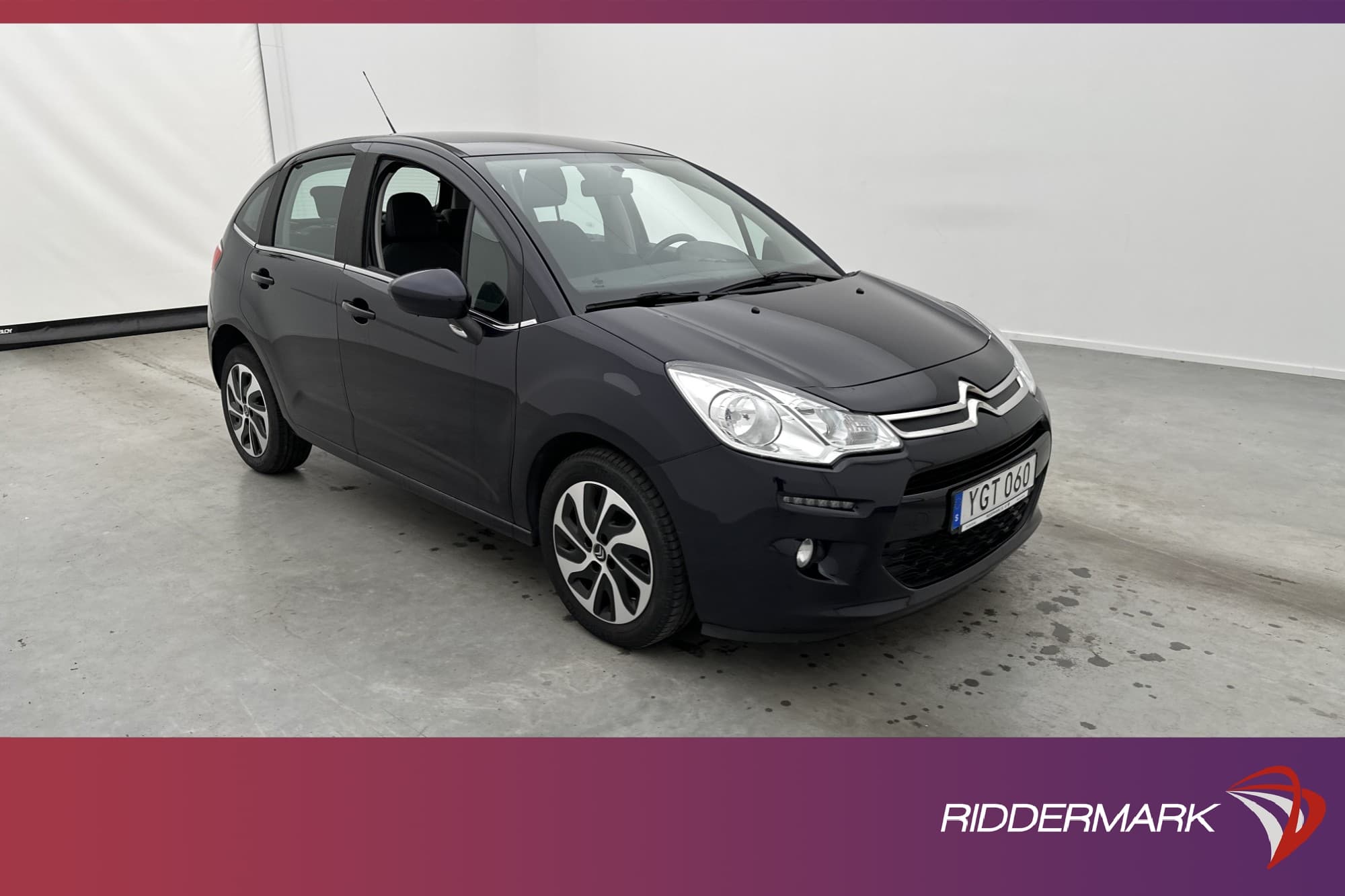 Citroën C3 1.2 VTi 82hk