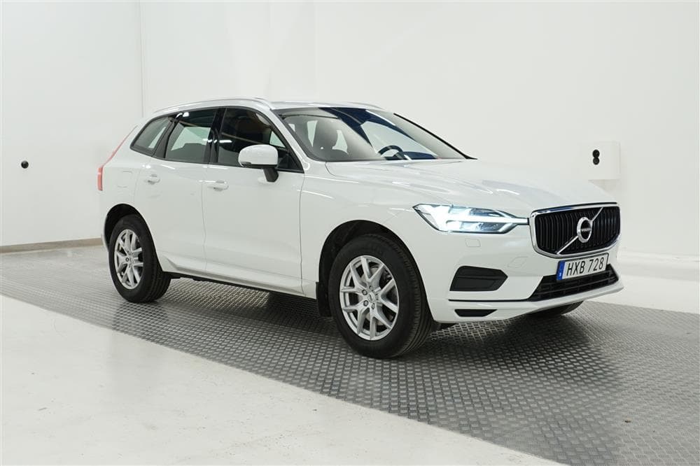 Volvo XC60 D3 FWD 150hk