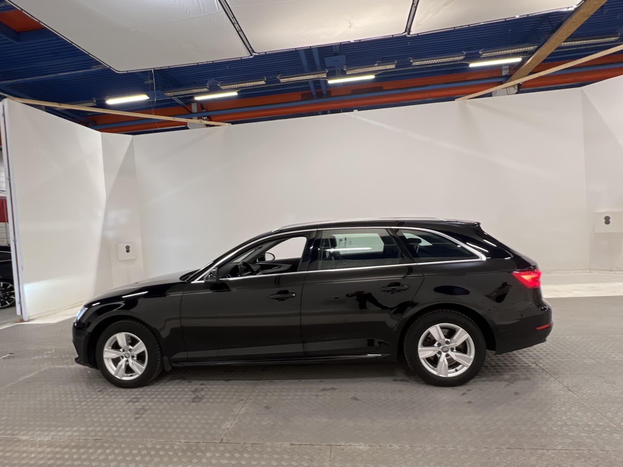 Audi A4 Avant 2.0 TDI 150hk