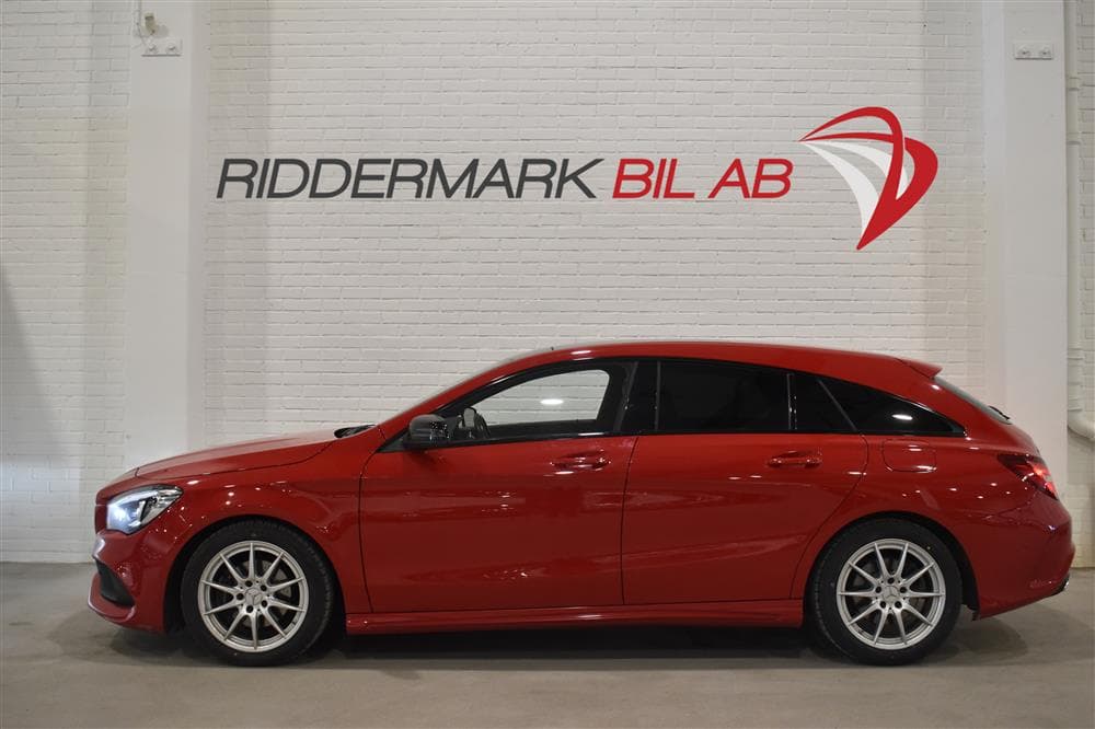 Mercedes CLA 200 SB 156hk