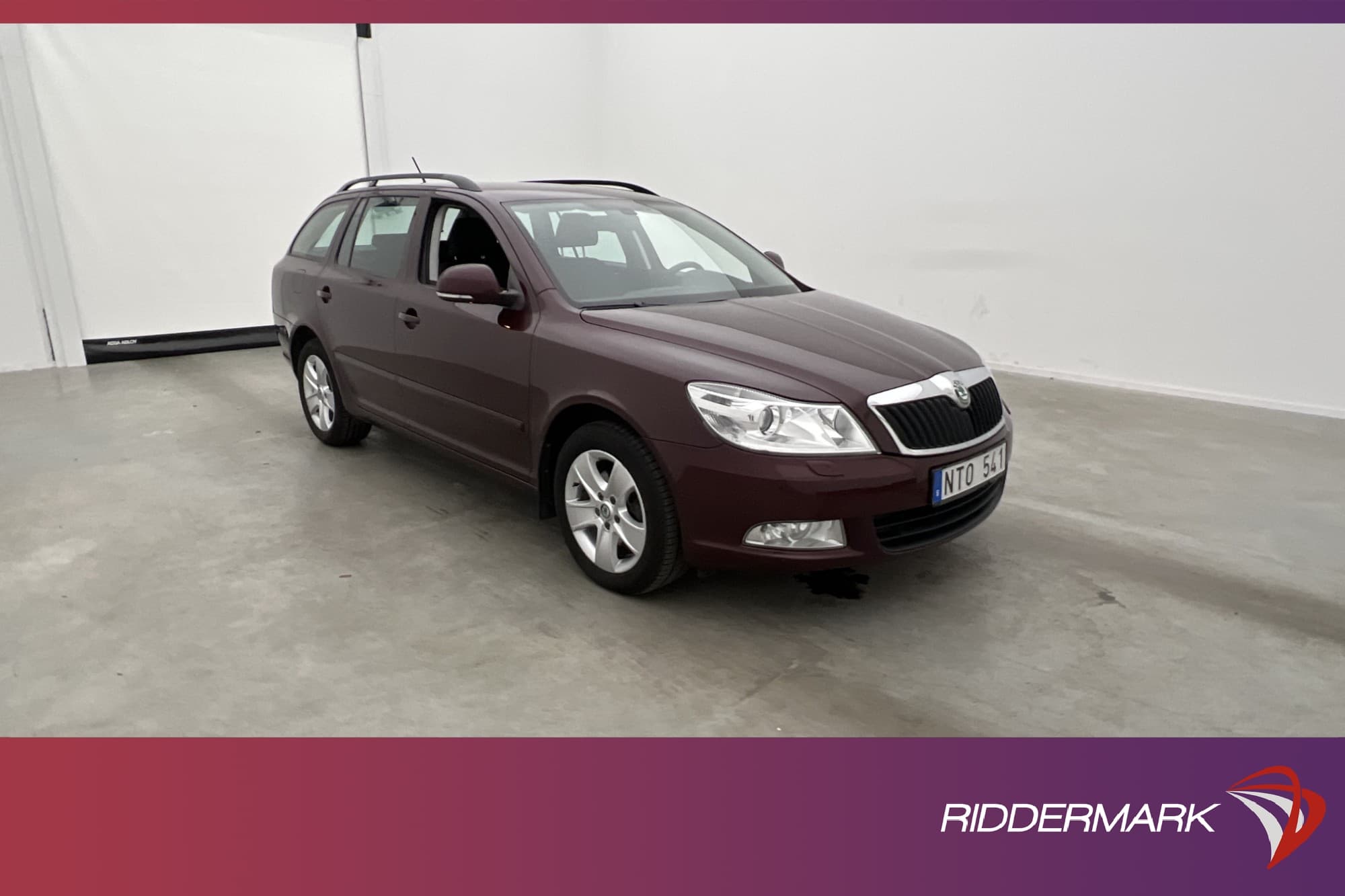 Skoda Octavia Kombi 1.8 TSI 160hk