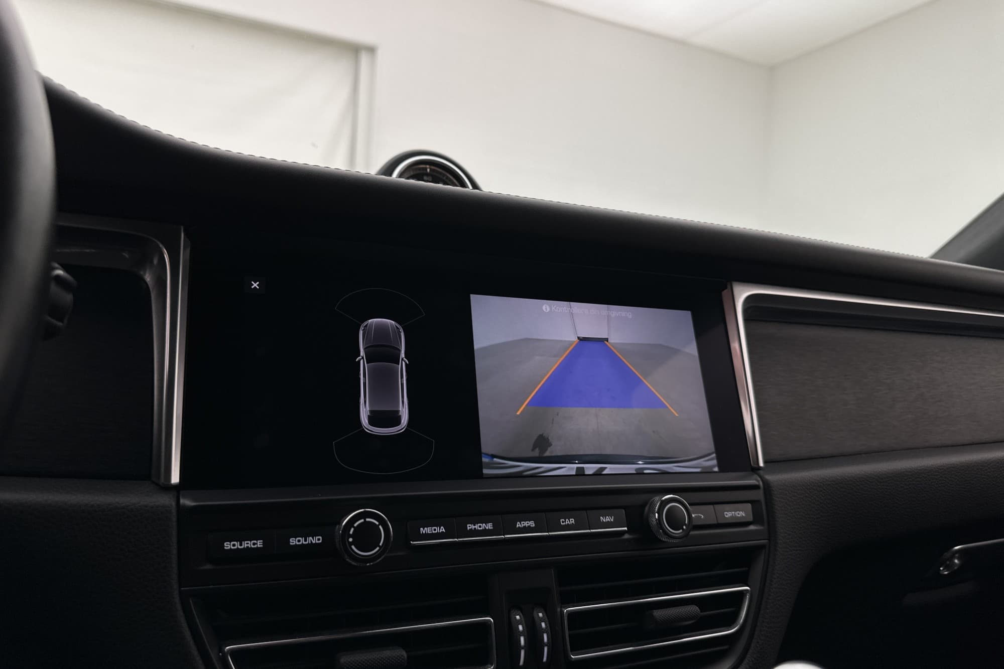 Porsche Macan GTS PDK 380hk Sport Chrono Sportavgas CarPlay