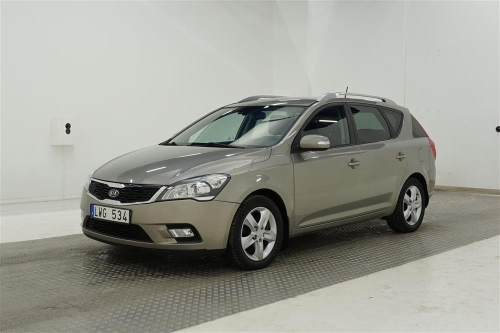 KIA Cee'd 1.6 CRDi SW