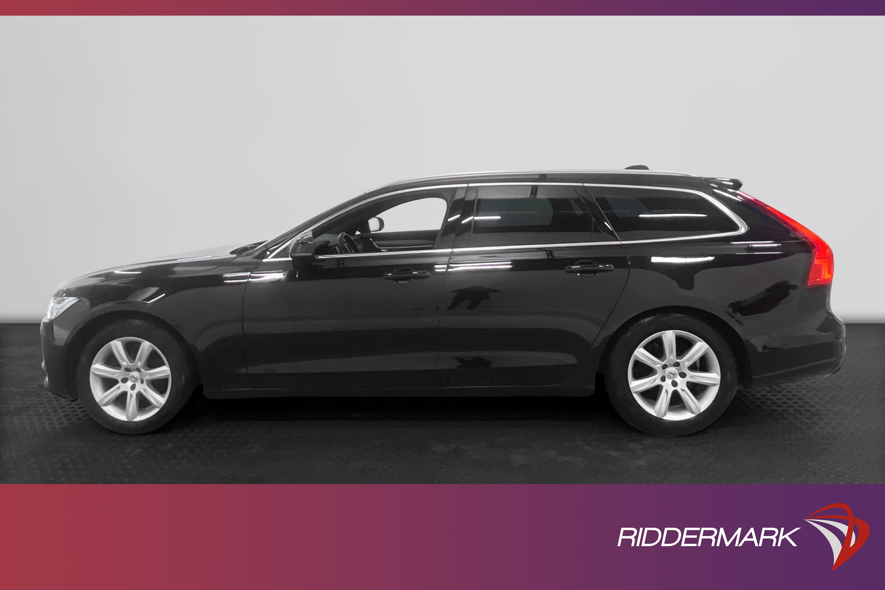Volvo V90 D4 190hk AWD Momentum
