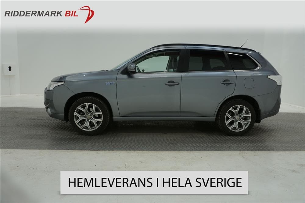 Mitsubishi Outlander PHEV 4WD 203hk