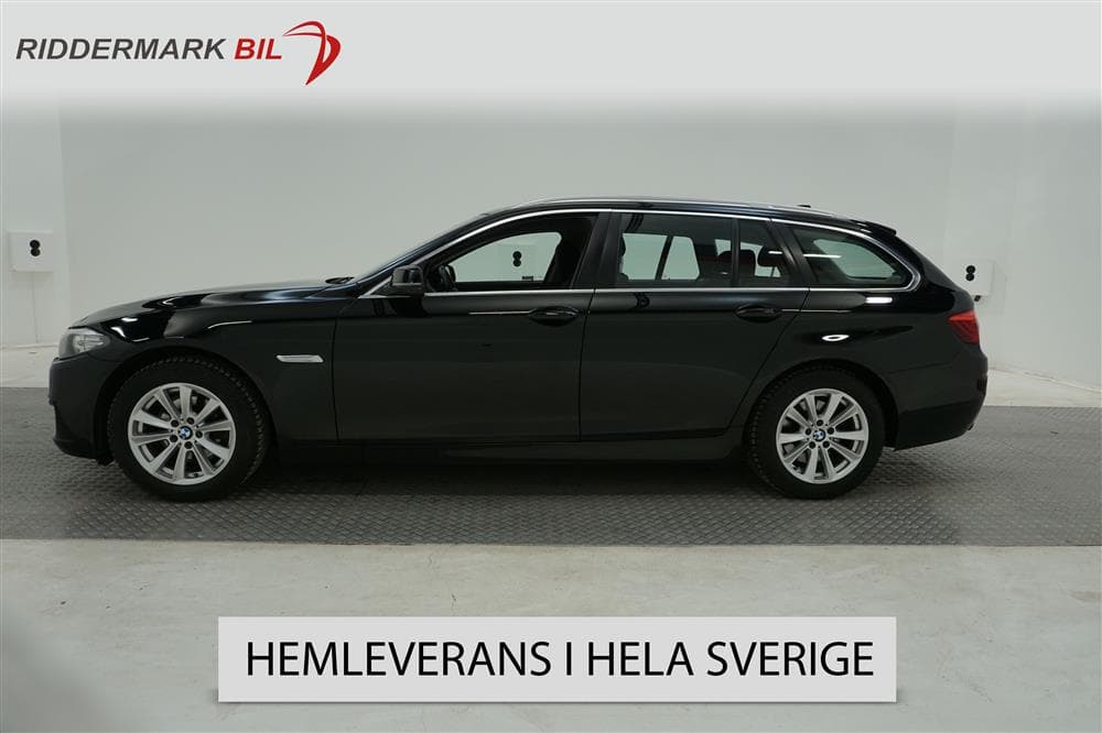 BMW 520d xDrive Touring 184hk