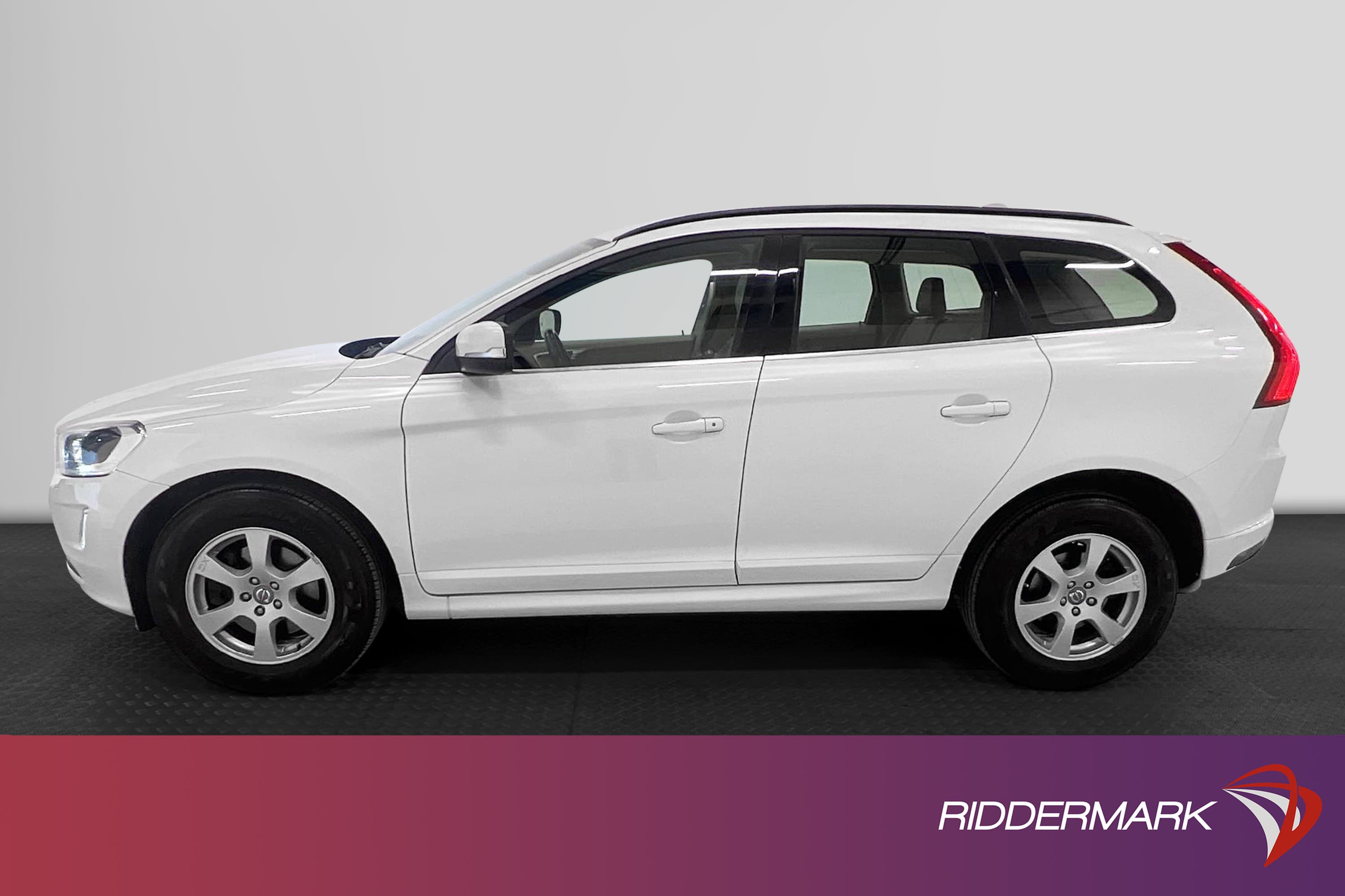 Volvo XC60 D3 136hk
