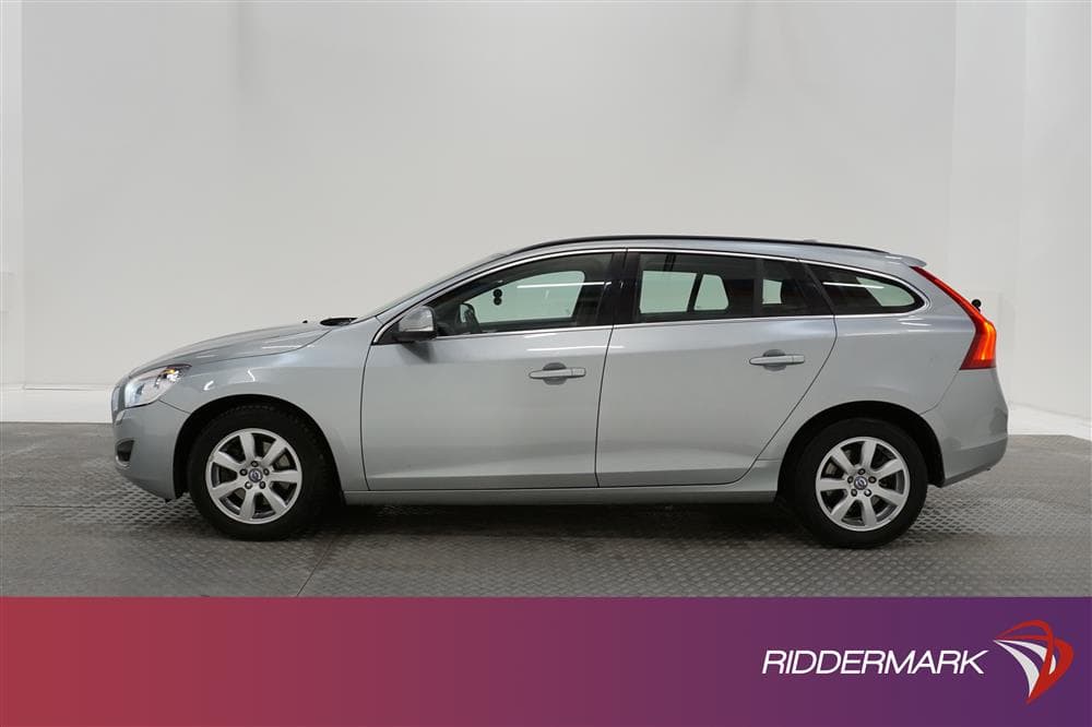 Volvo V60 D2 115hk
