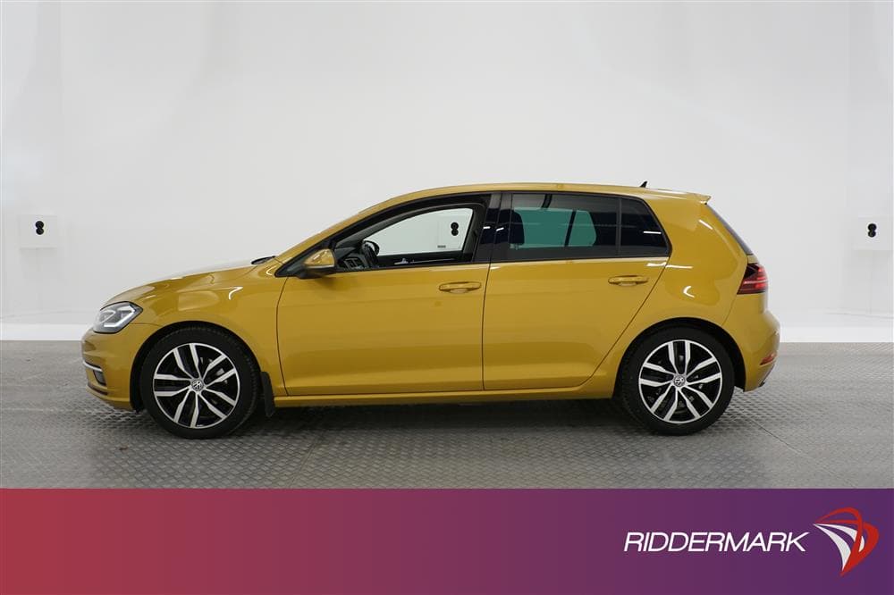 Volkswagen Golf 150hk