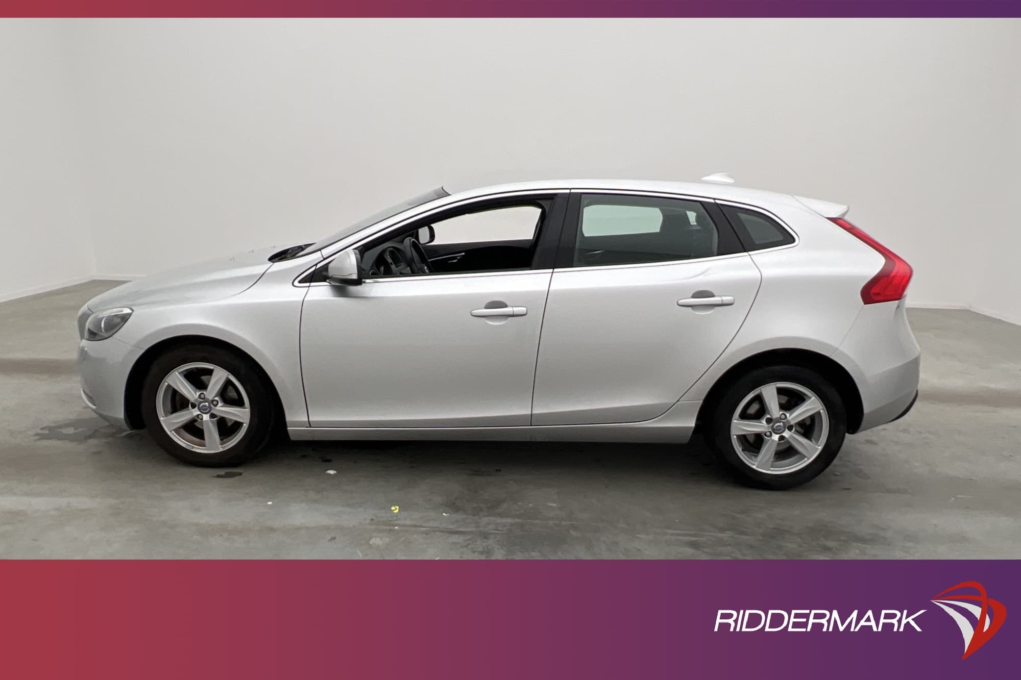 Volvo V40 D2 115hk