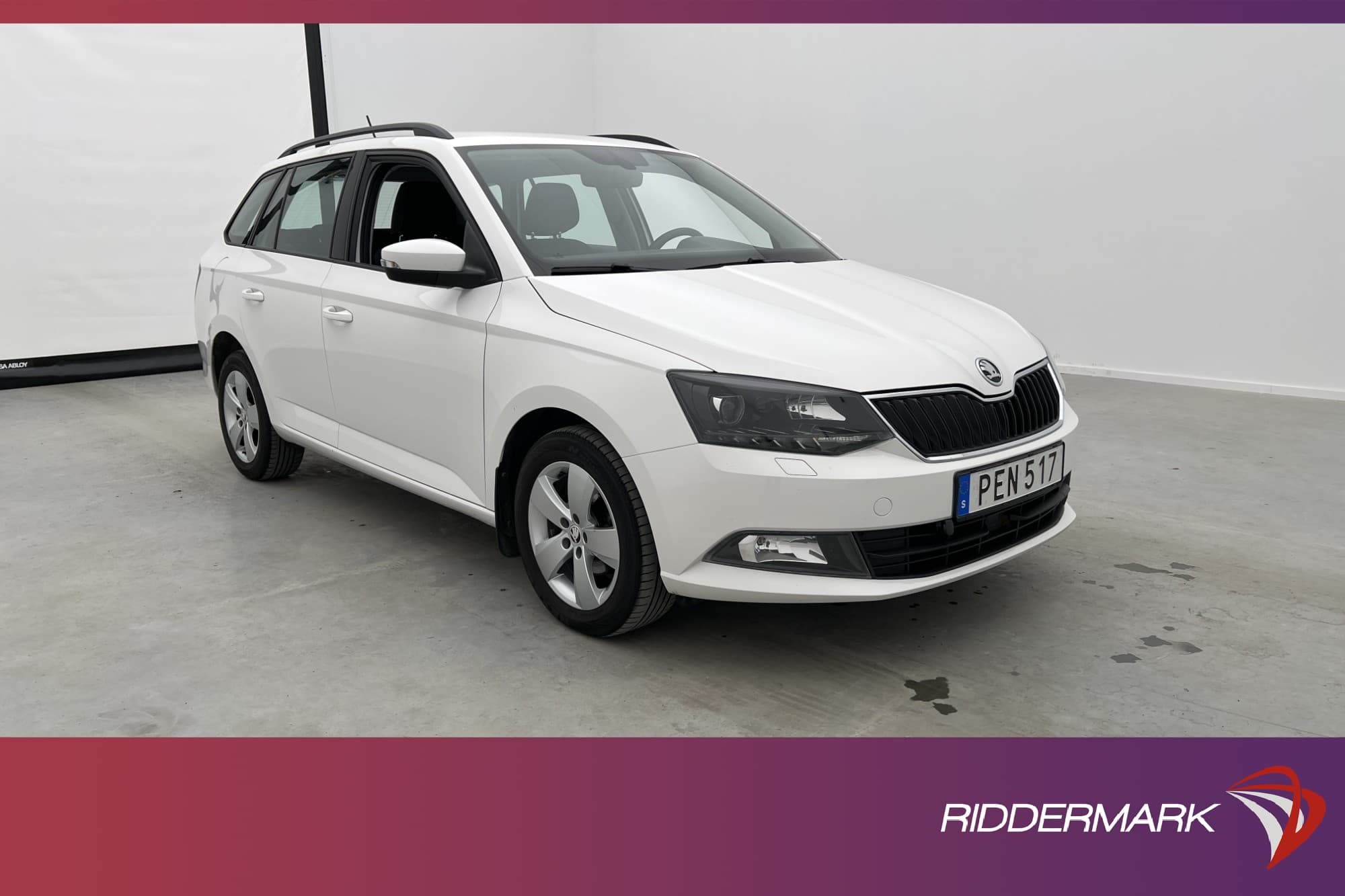 Škoda Fabia Kombi