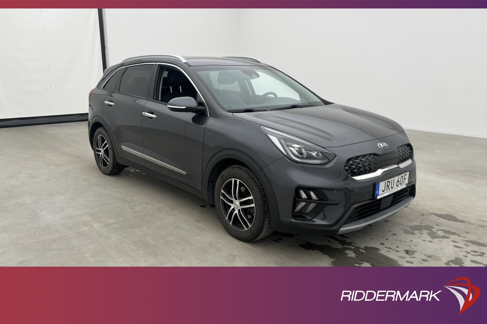 Kia Niro Plug-in 141hk