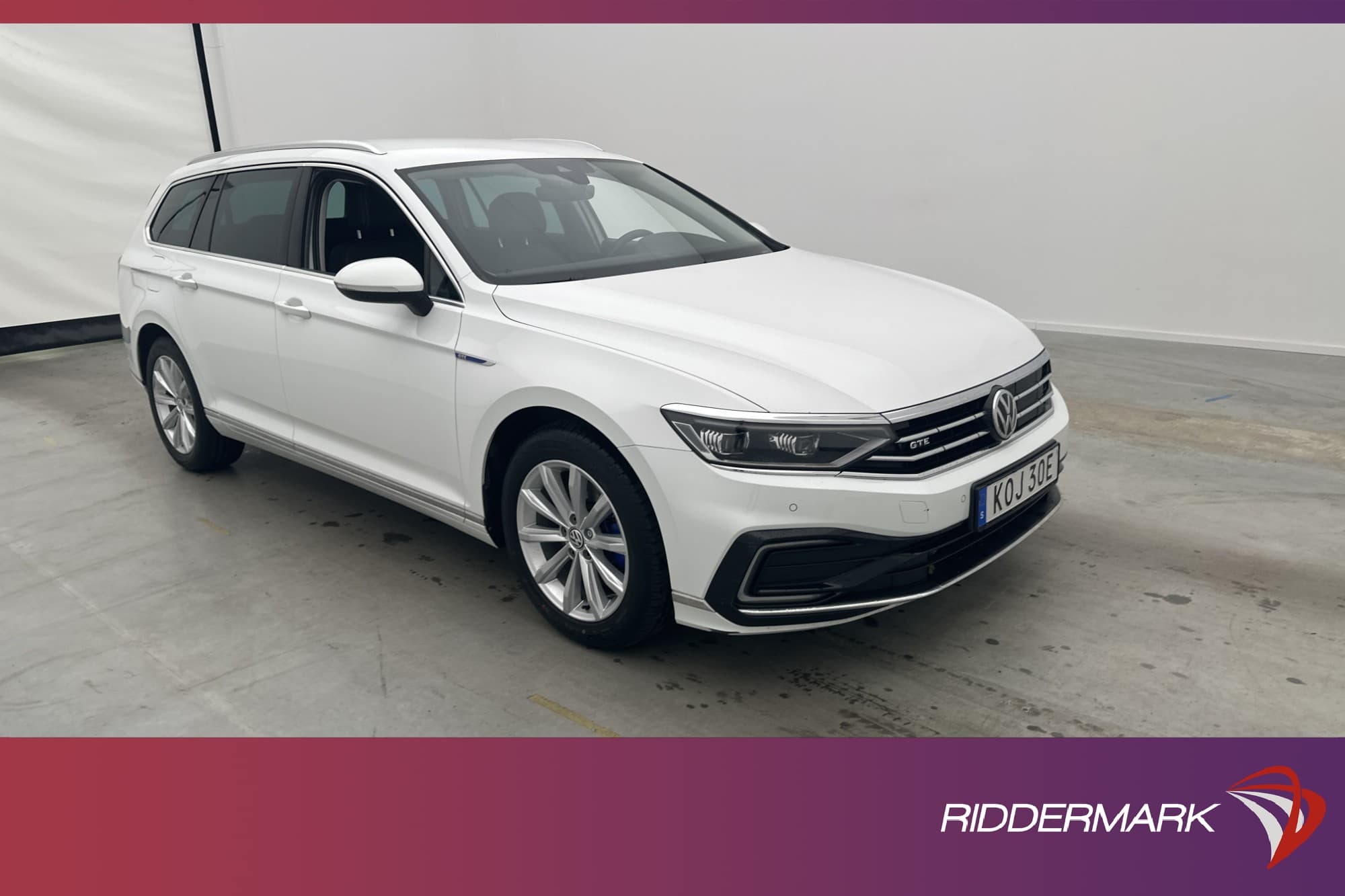 Volkswagen Passat Sportscombi GTE