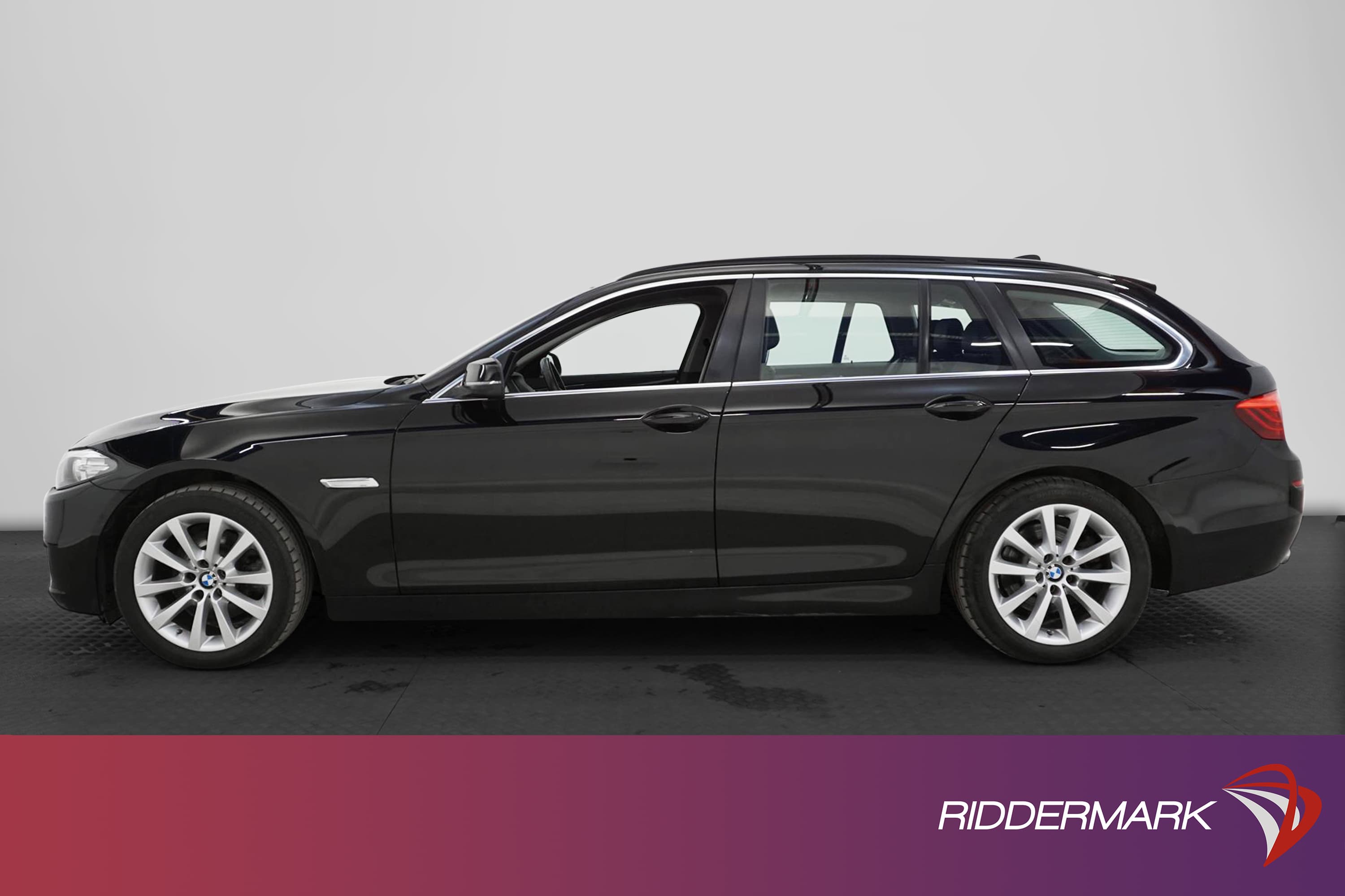 BMW 520d 190hk xDrive