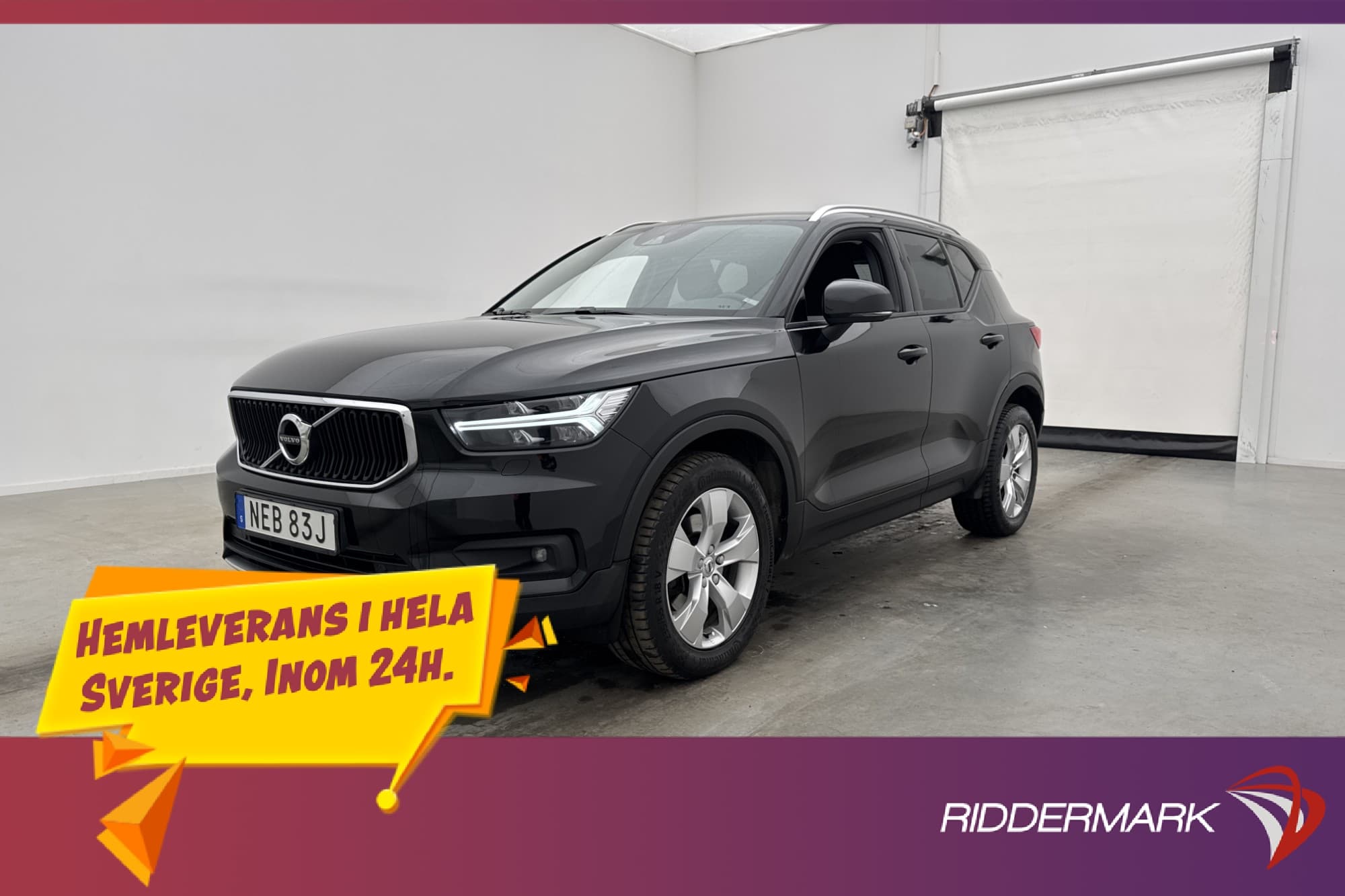 Volvo XC40