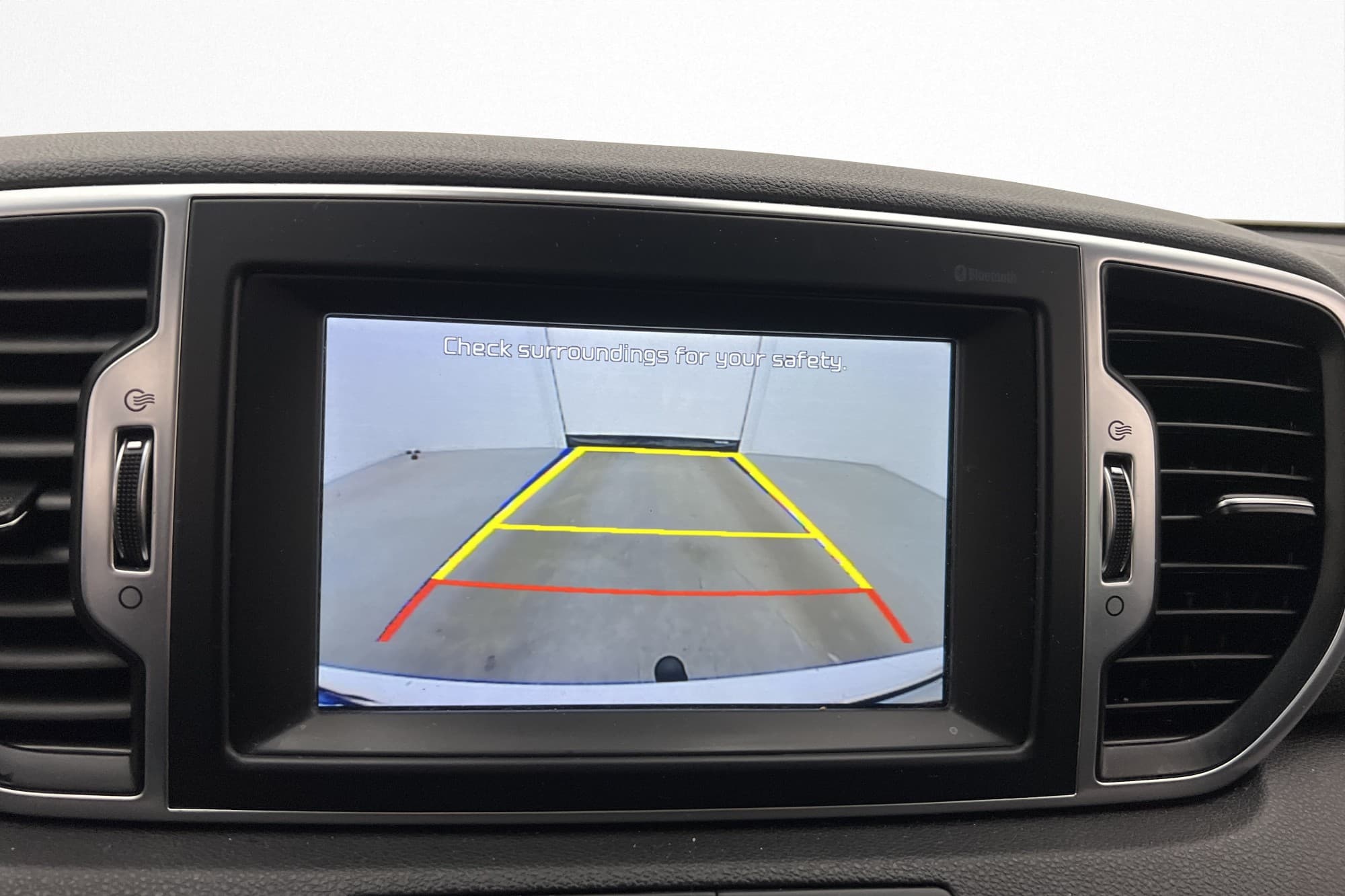 Kia Sportage 132hk Advance Extra-Ljus Kamera Navi Dragkrok