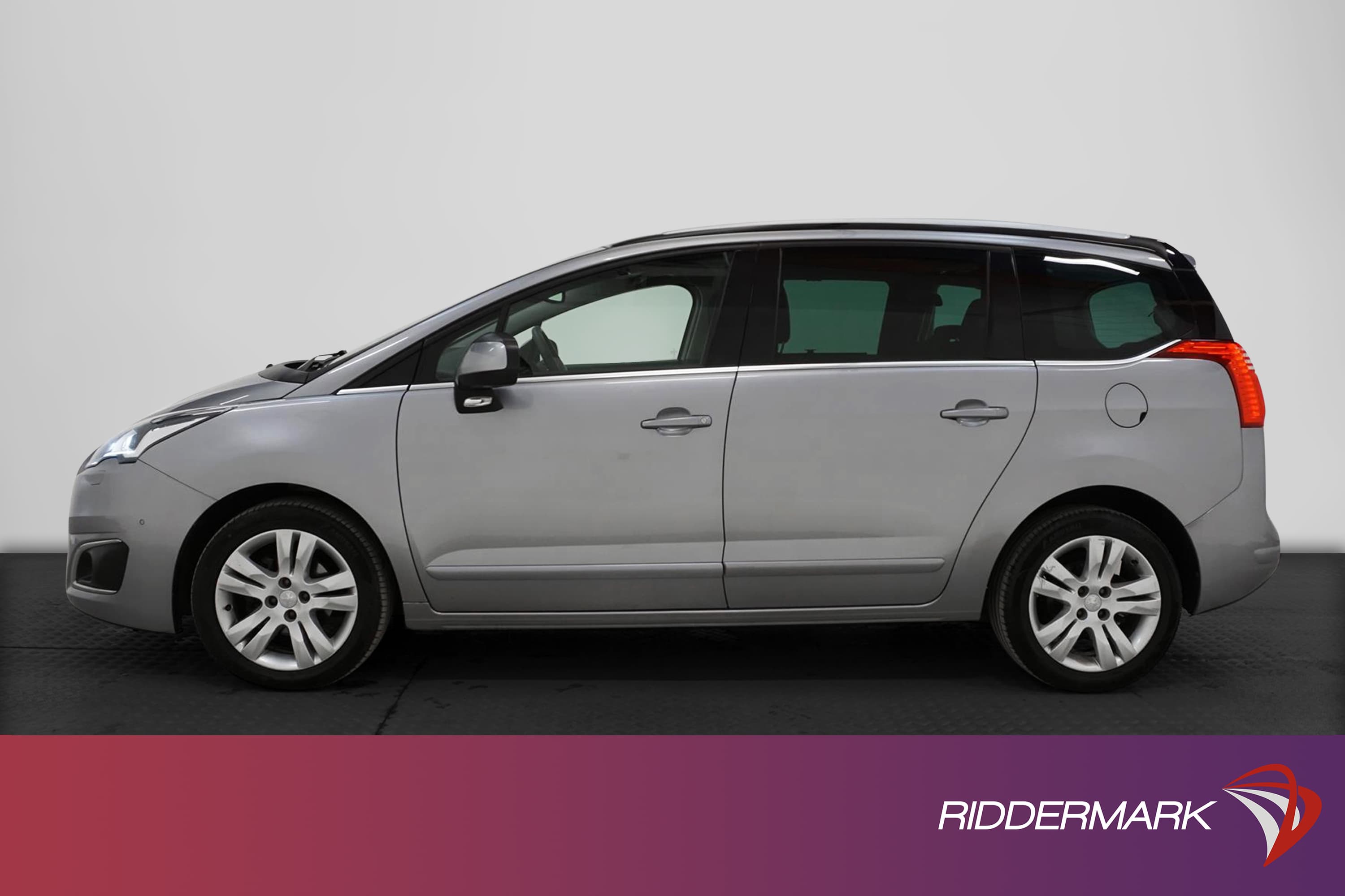 Peugeot 5008 1.6 e-HDi 114hk