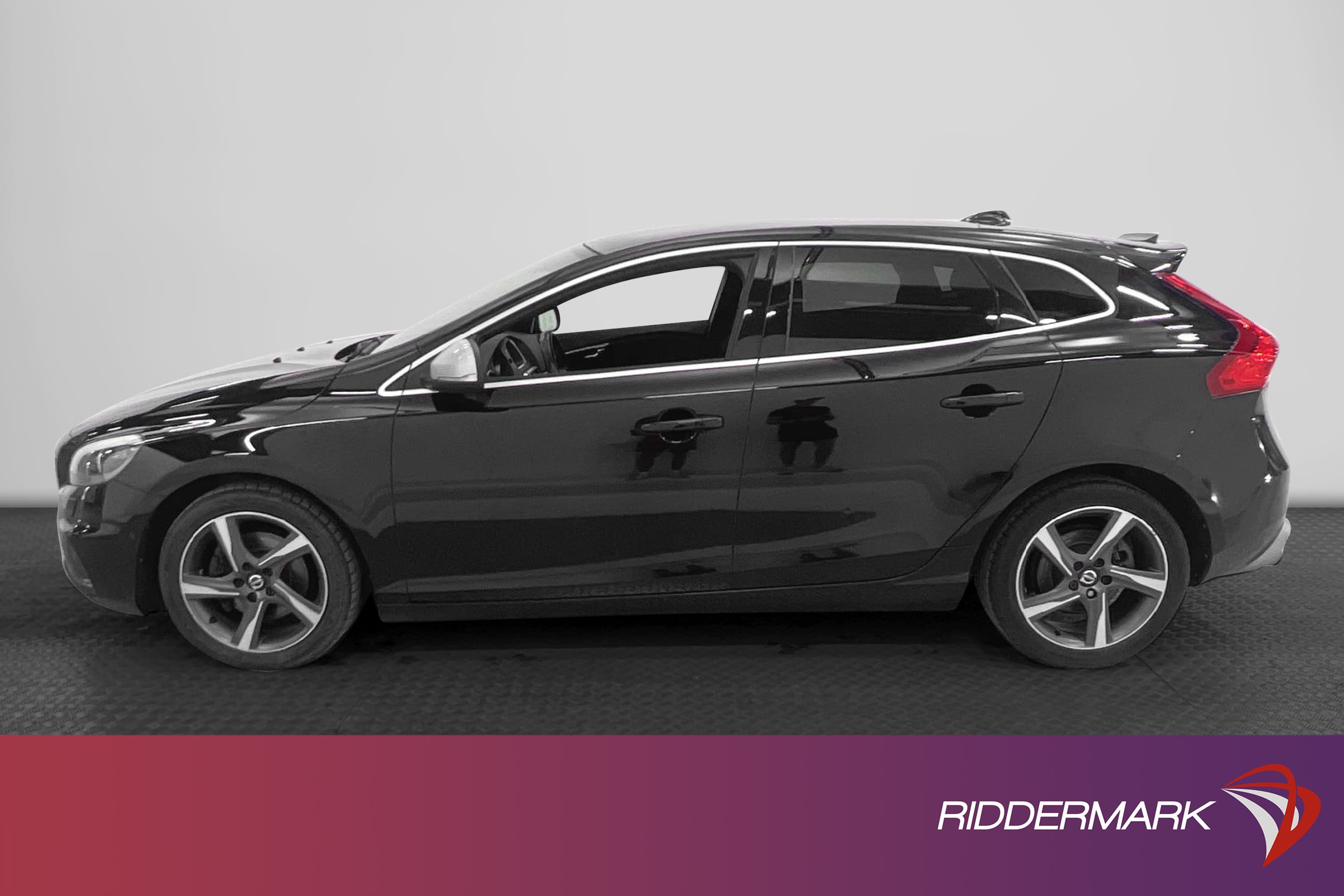 Volvo V40 D3 150hk R-Design