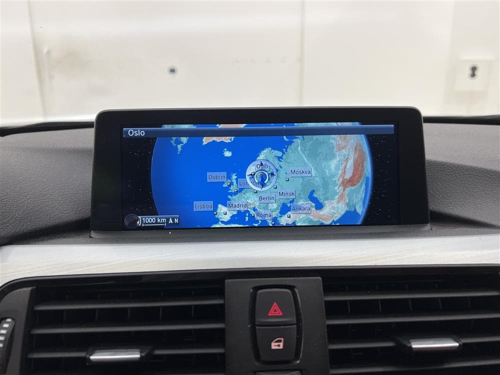 BMW 435d 313hk xDrive M-Sport Skinn Taklucka H/K HUD Naviinteriör