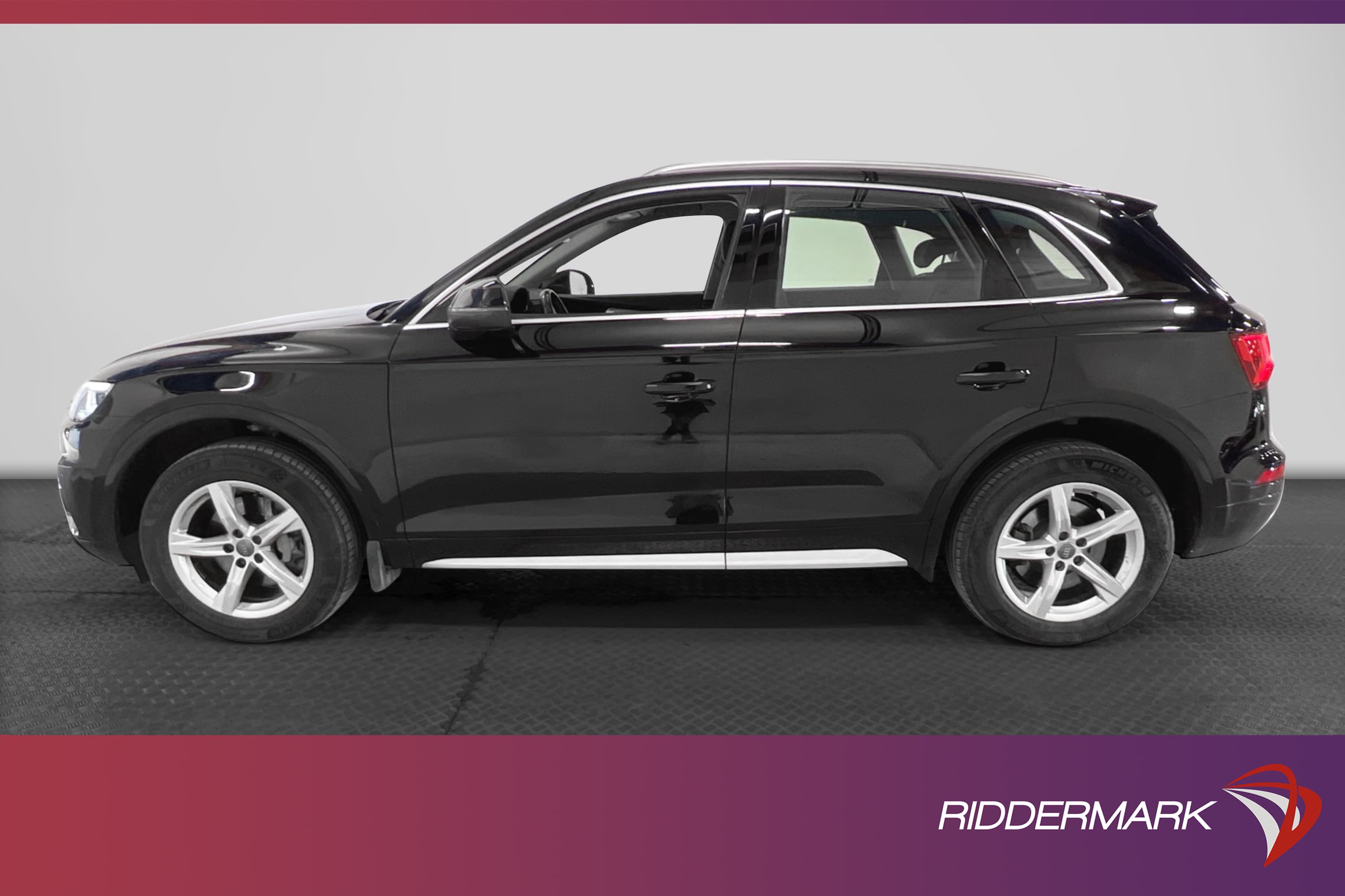 Audi Q5 40 TDI quattro 190hk