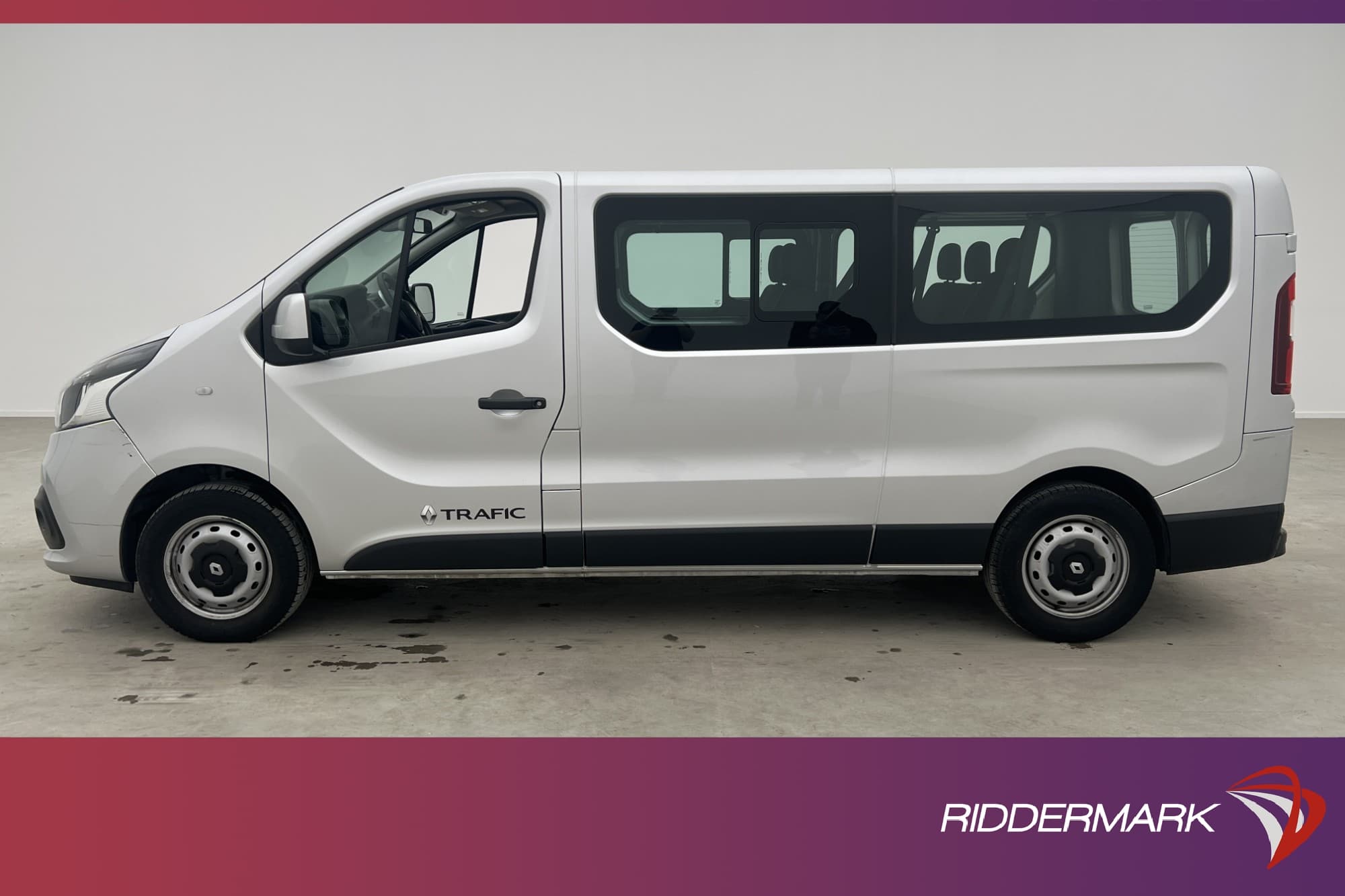 Renault Trafic Kombi