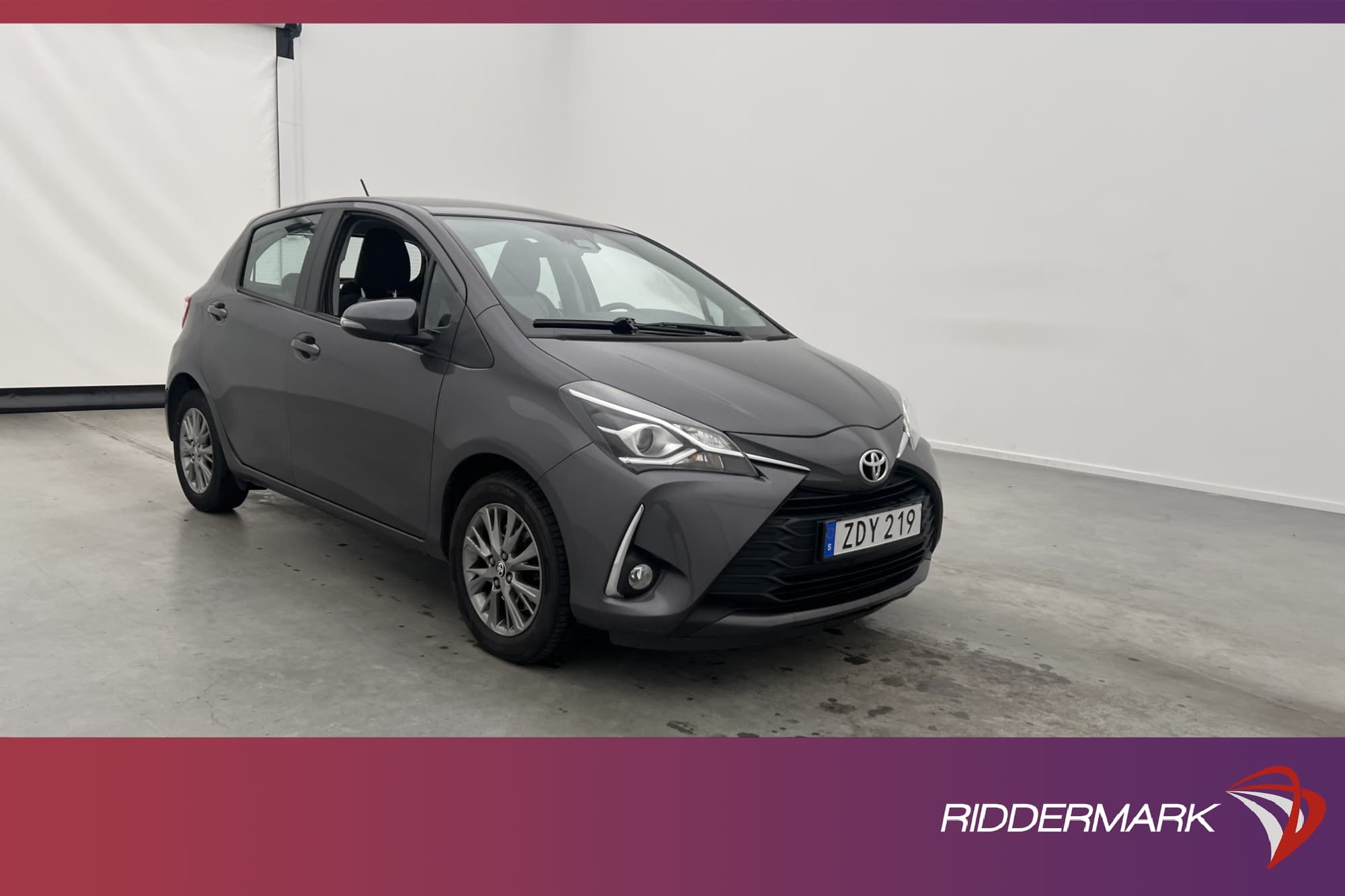 Toyota Yaris 1.5 VVT-iE 111hk