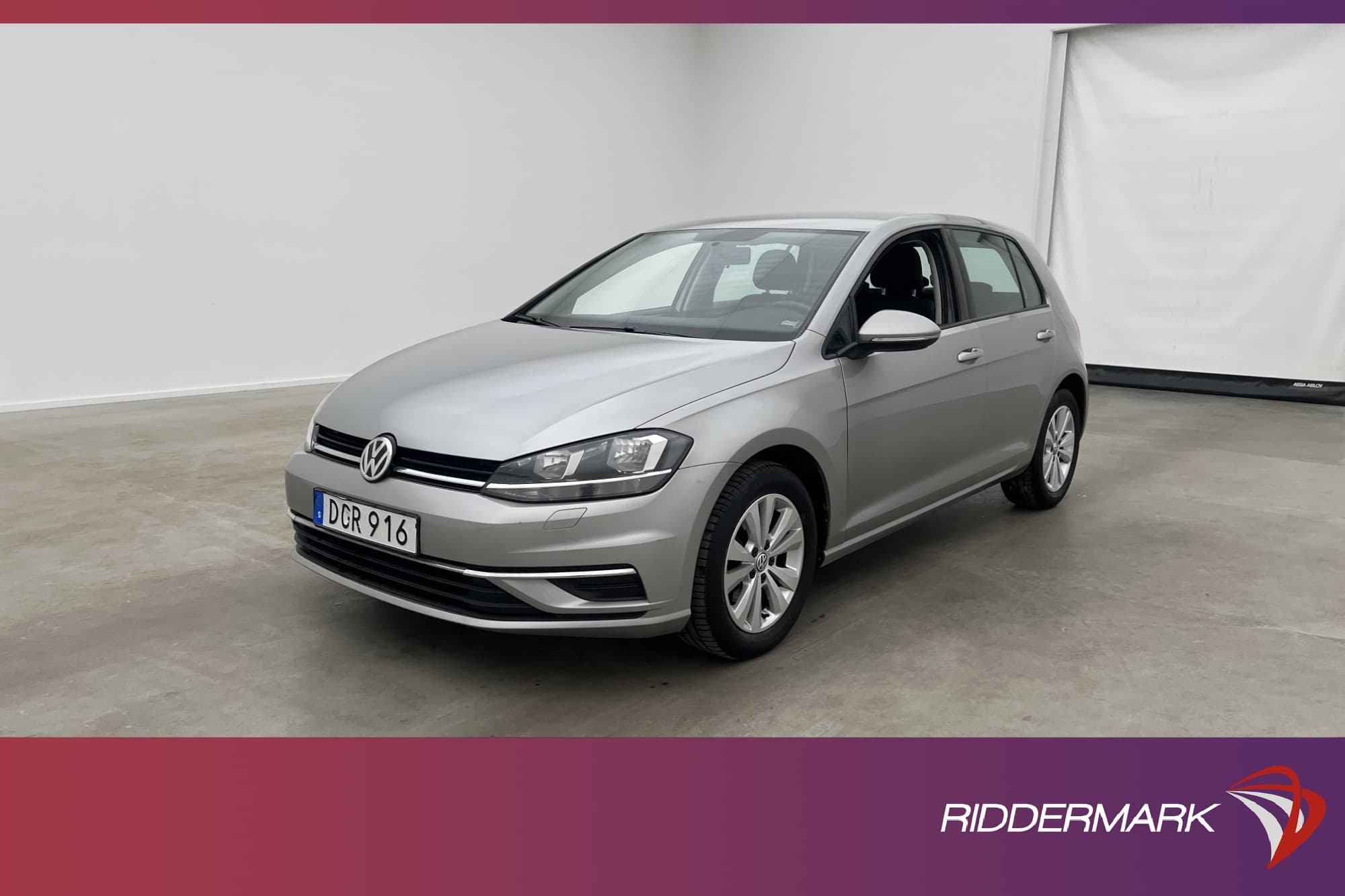 Volkswagen Golf 1.6 TDI 116hk
