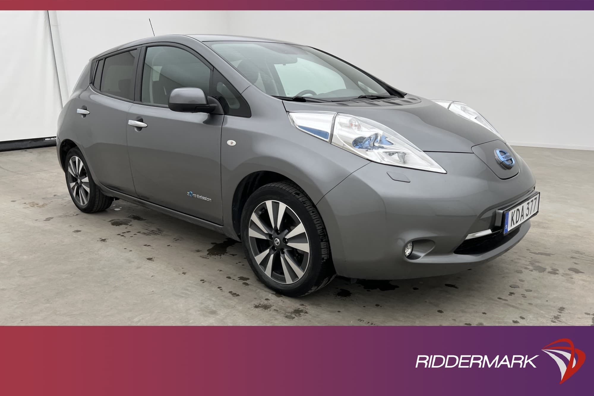 Nissan Leaf 30 kWh 109hk