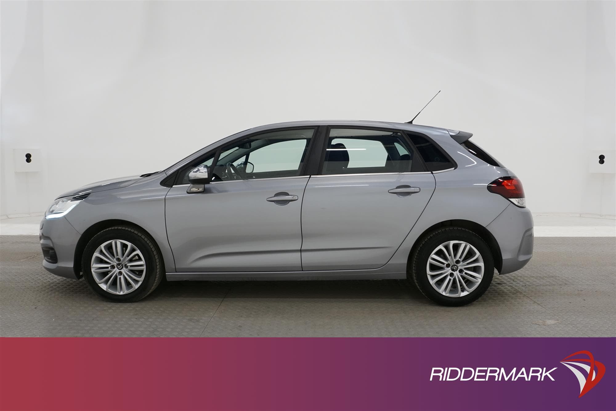 Citroën C4 1.6 BlueHDi 120hk