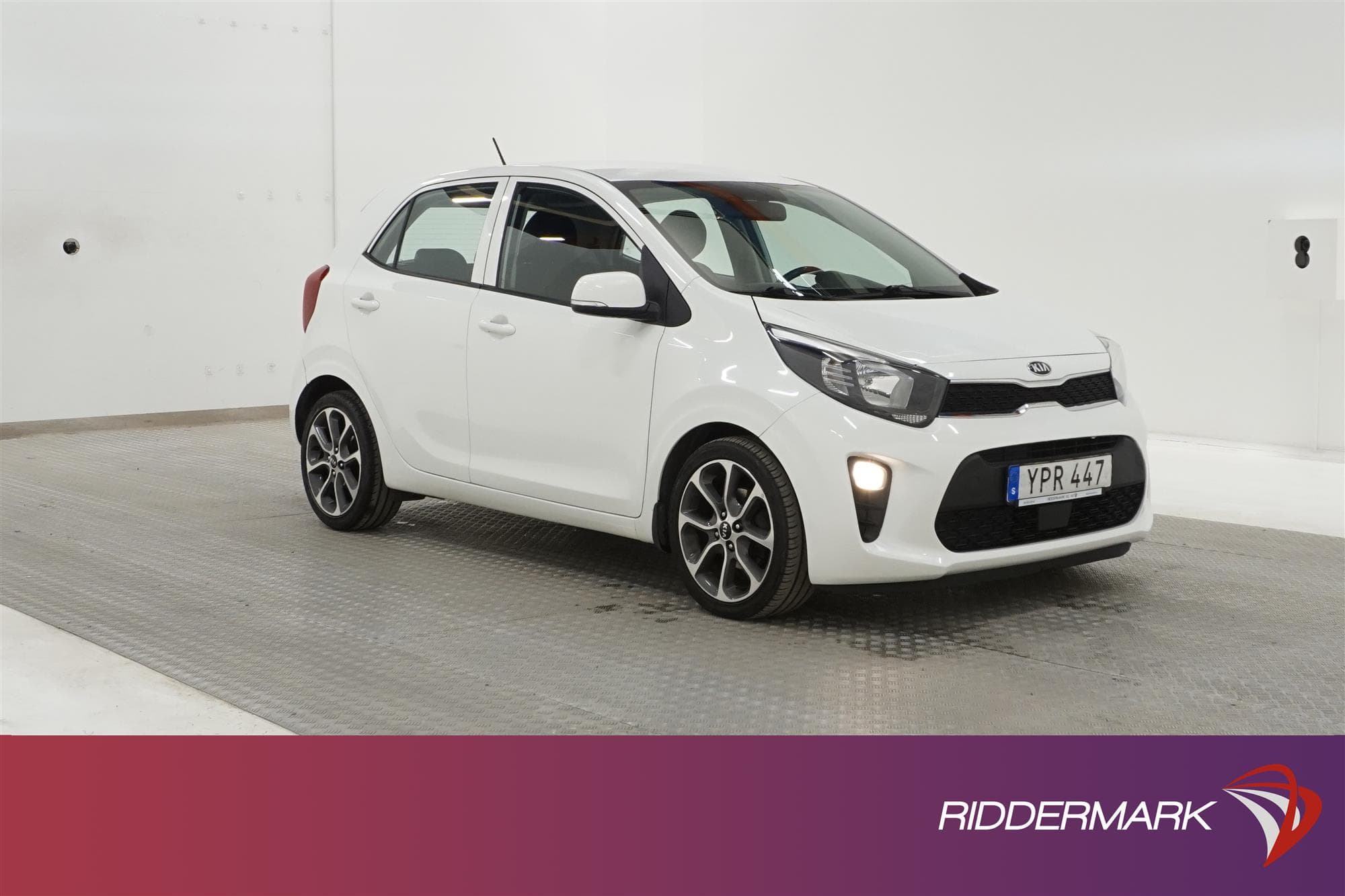 Kia Picanto 1.25 84hk