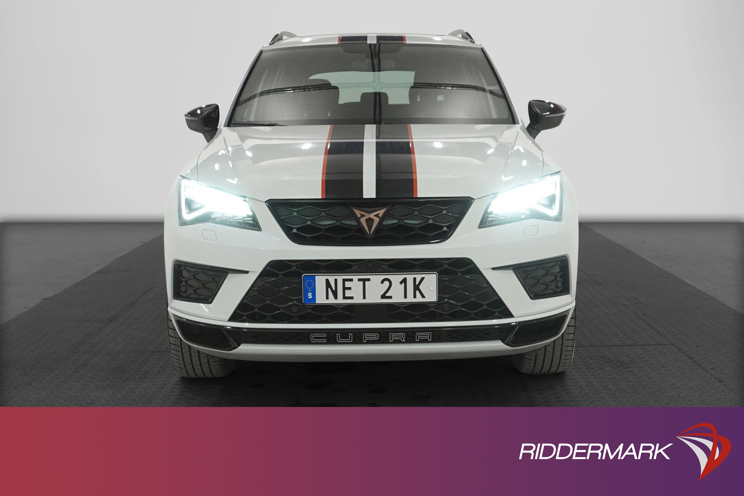 CUPRA Ateca 2.0 TSI 300hk 4D