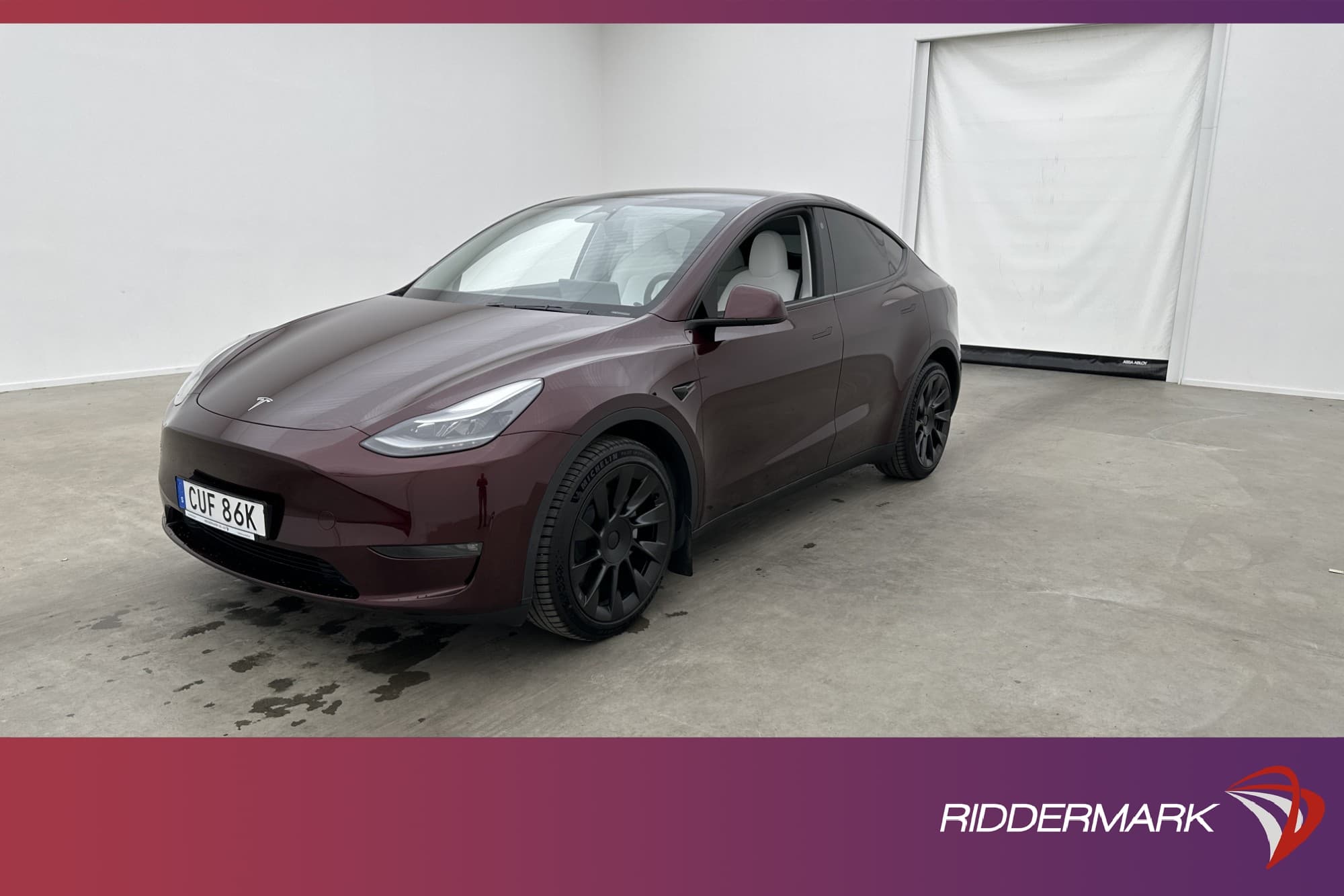 Tesla Model Y Long Range AWD