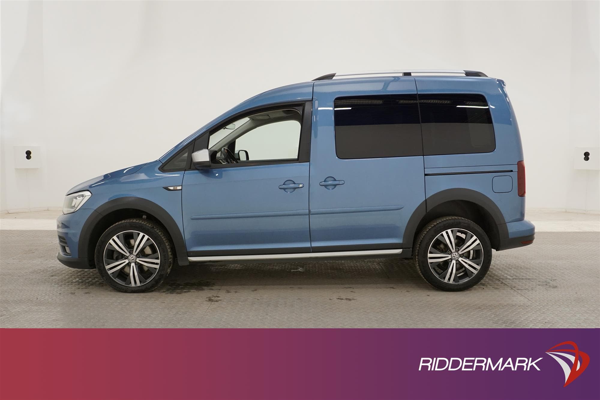 Volkswagen Caddy Life Alltrack 2.0TDI Automat 4Motion Moms