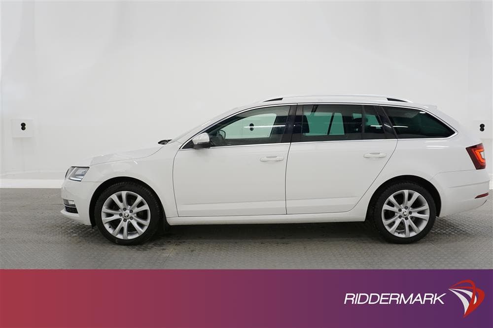 Skoda Octavia 1.4 TSI DSG 150hk