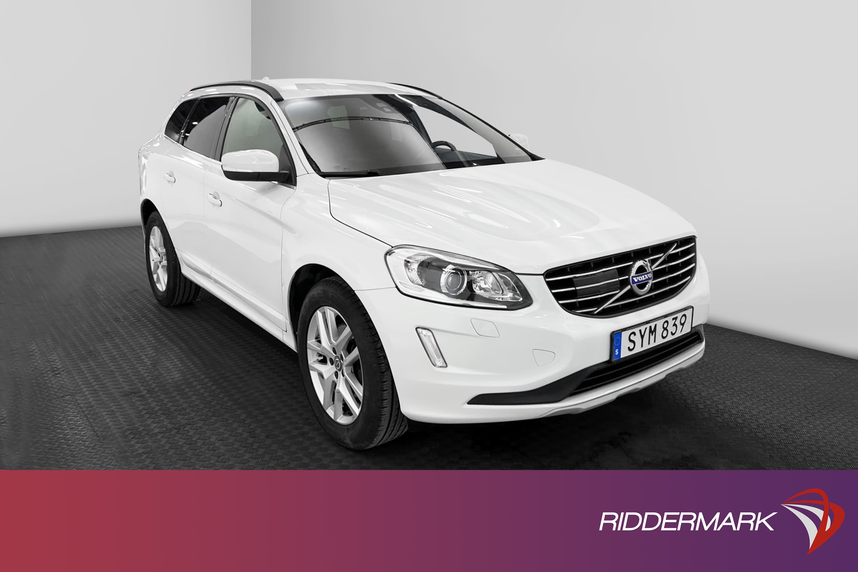 Volvo XC60 D4 AWD 190hk