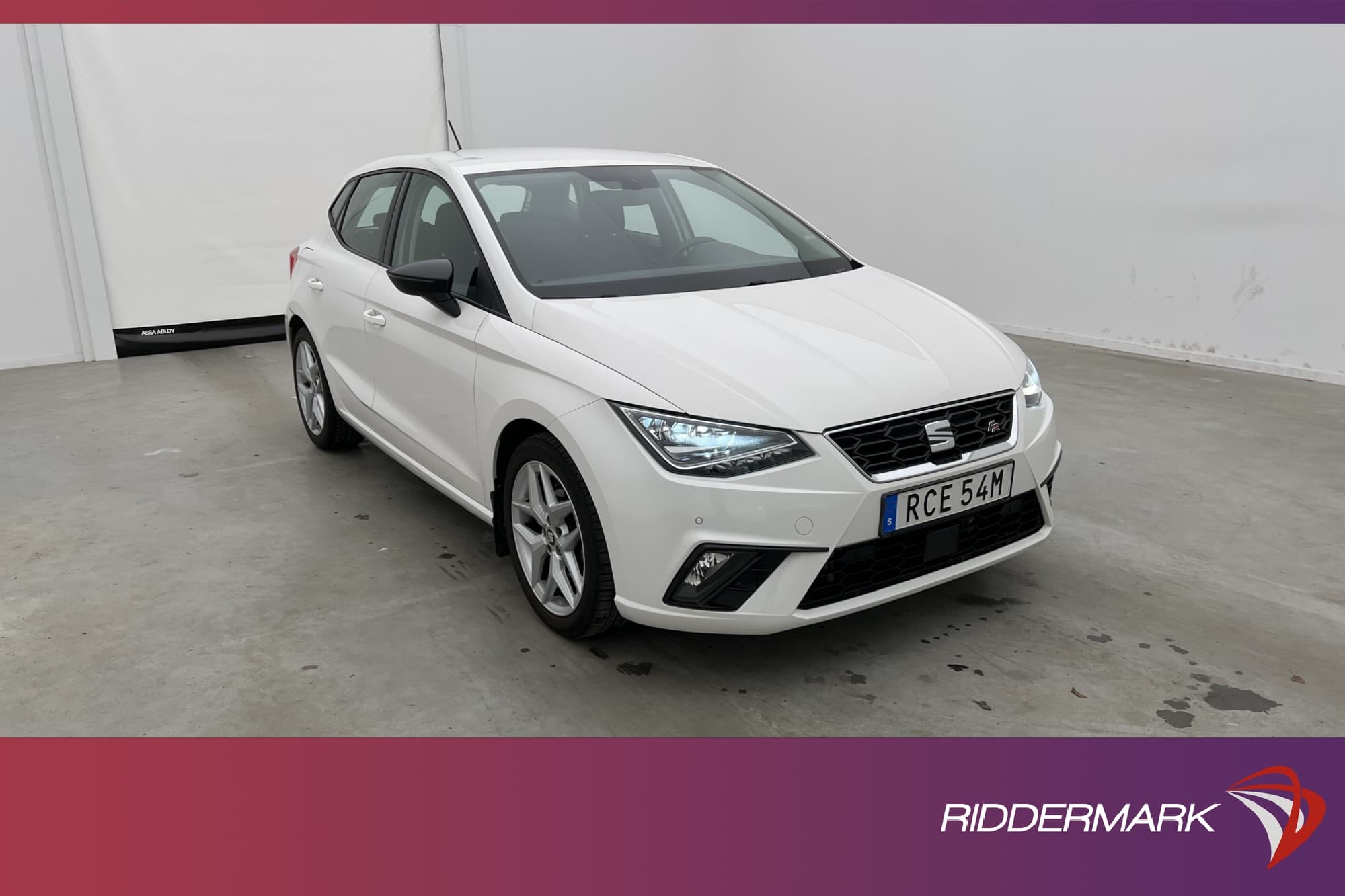 SEAT Ibiza 1.0 EcoTSI 115hk