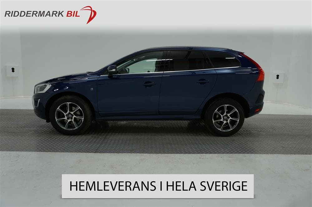 Volvo XC60 D4 181hk