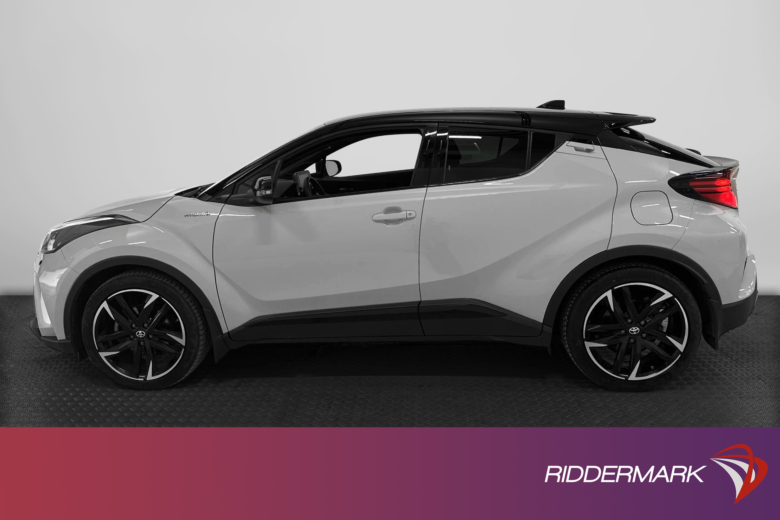 Toyota C-HR Hybrid CVT 184hk GR Sports