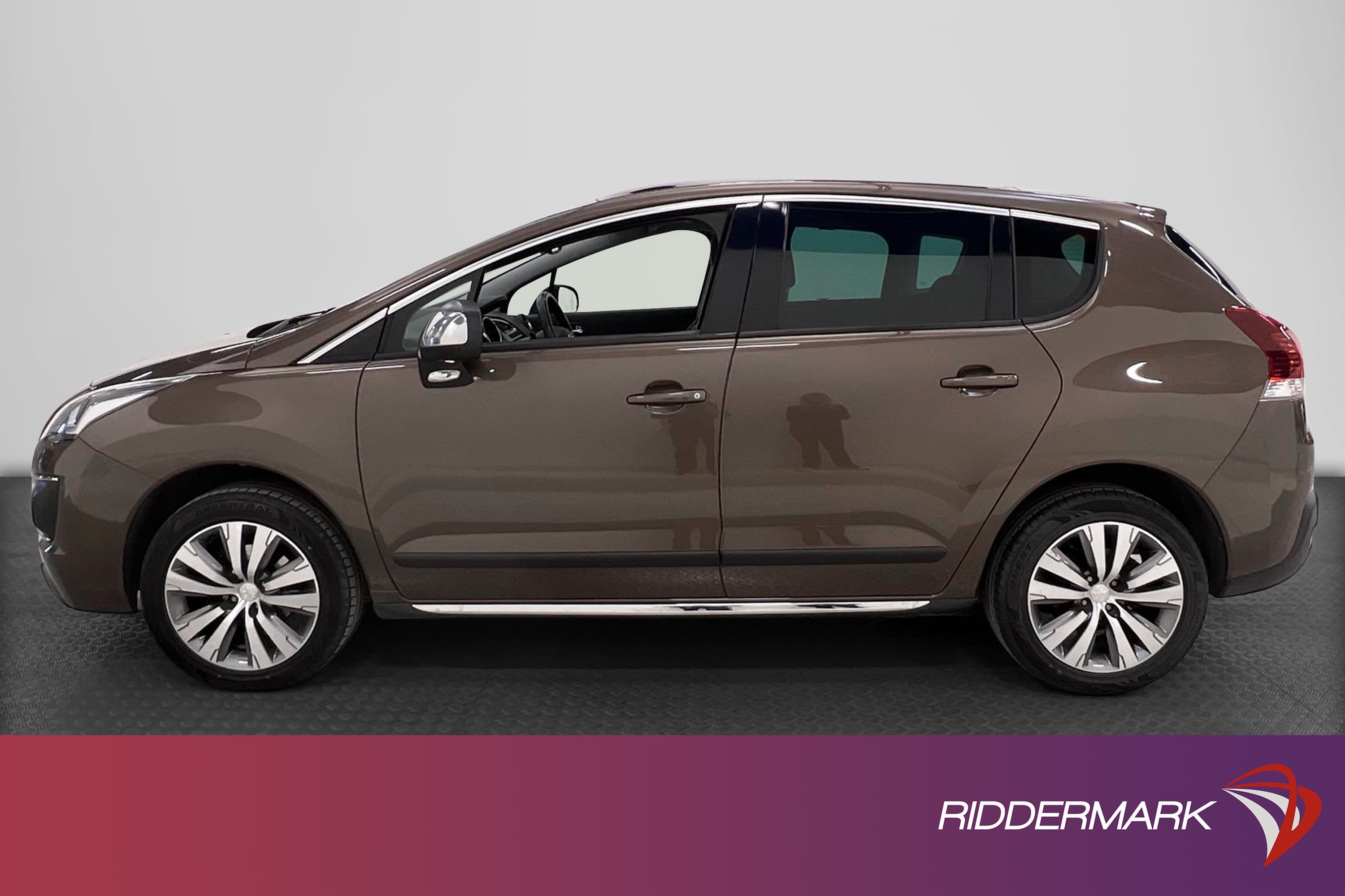 Peugeot 3008 1.6 e-HDi 114hk