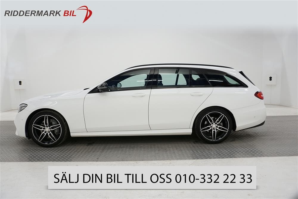 Mercedes E 220d Kombi 194hk
