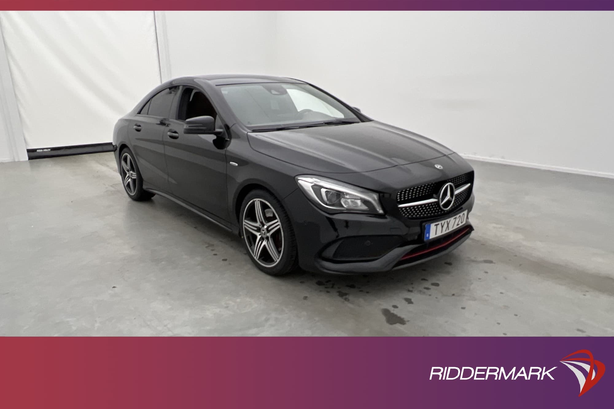 Mercedes-Benz CLA 250 Coupé